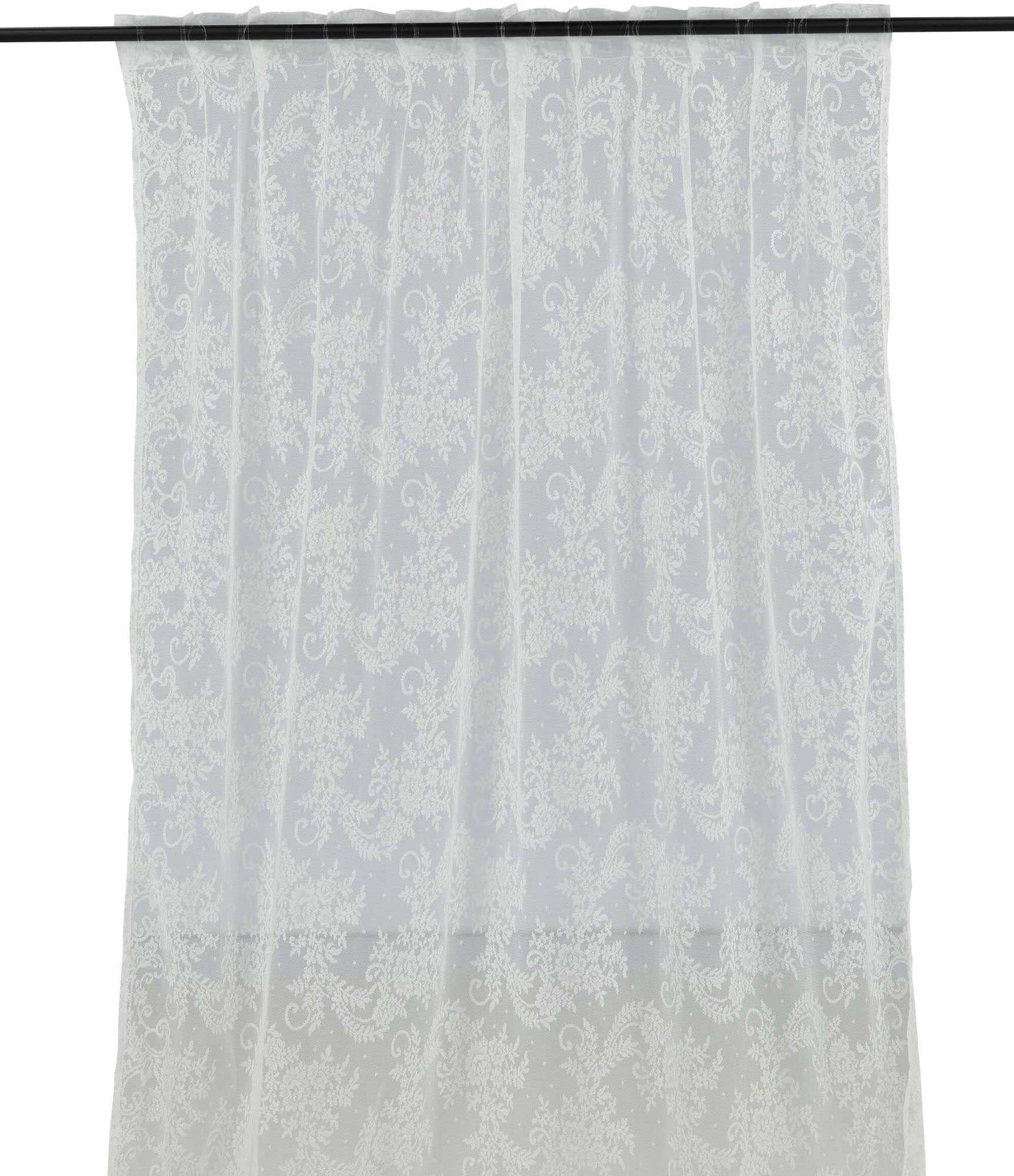 Entdecken Sie die Daisy Vorhänge von Venture Home: Elegante, pflegeleichte Vorhänge mit Spitze, ideal für jeden Raum und vielseitig einsetzbar!