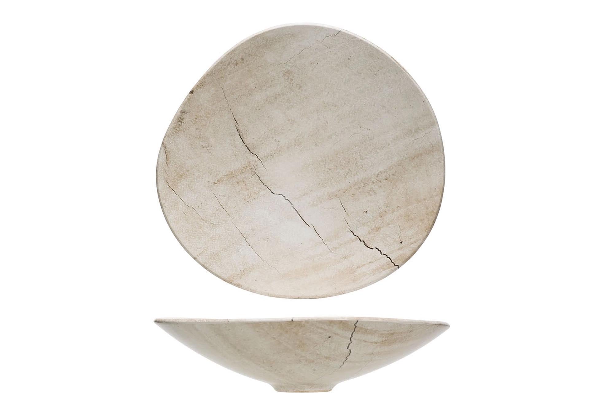 Lithos Schüssel, 29.5x28x6.5 cm