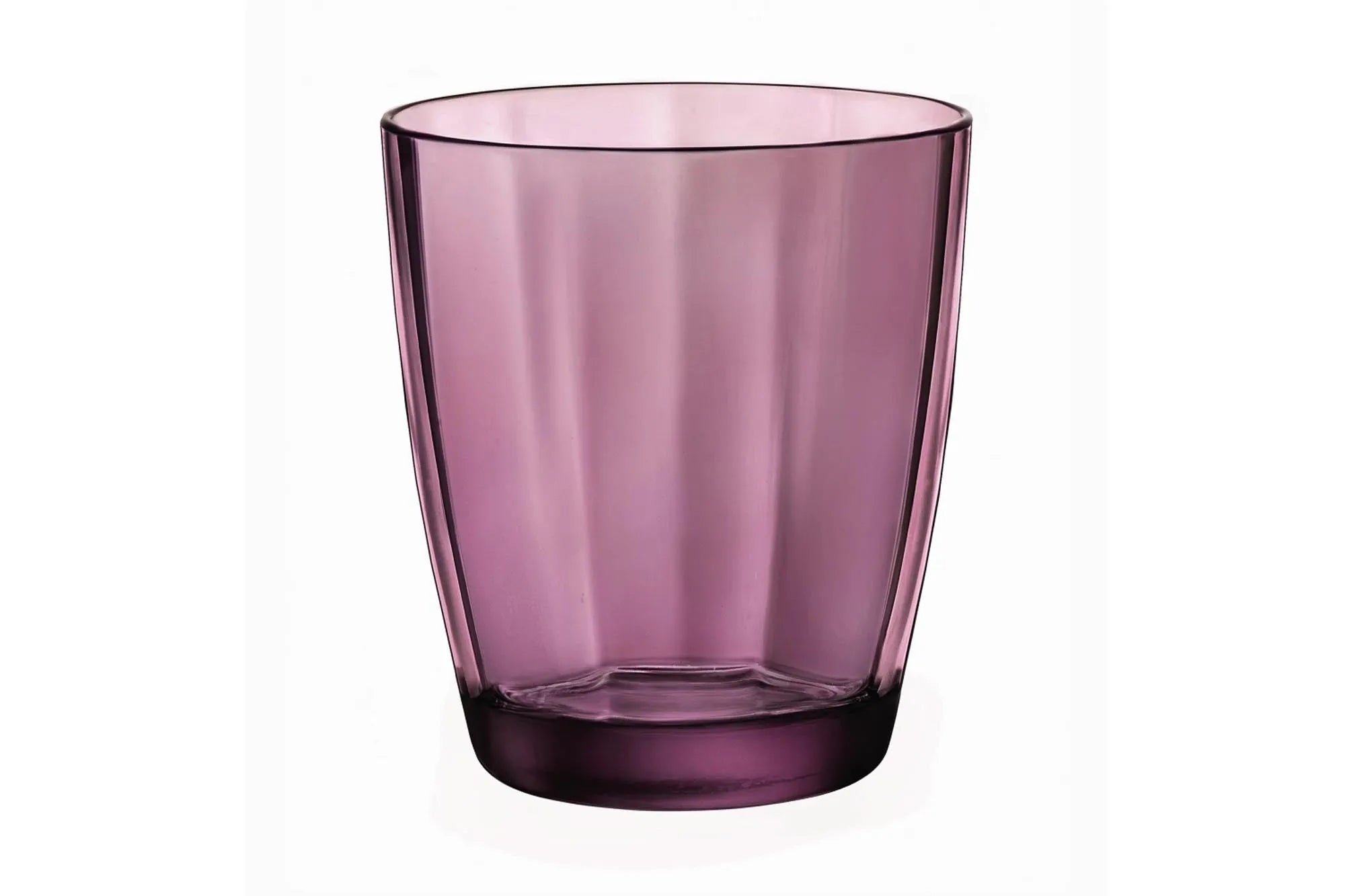 Pulsar Wasserglas violet, 30 cl - KAQTU Design