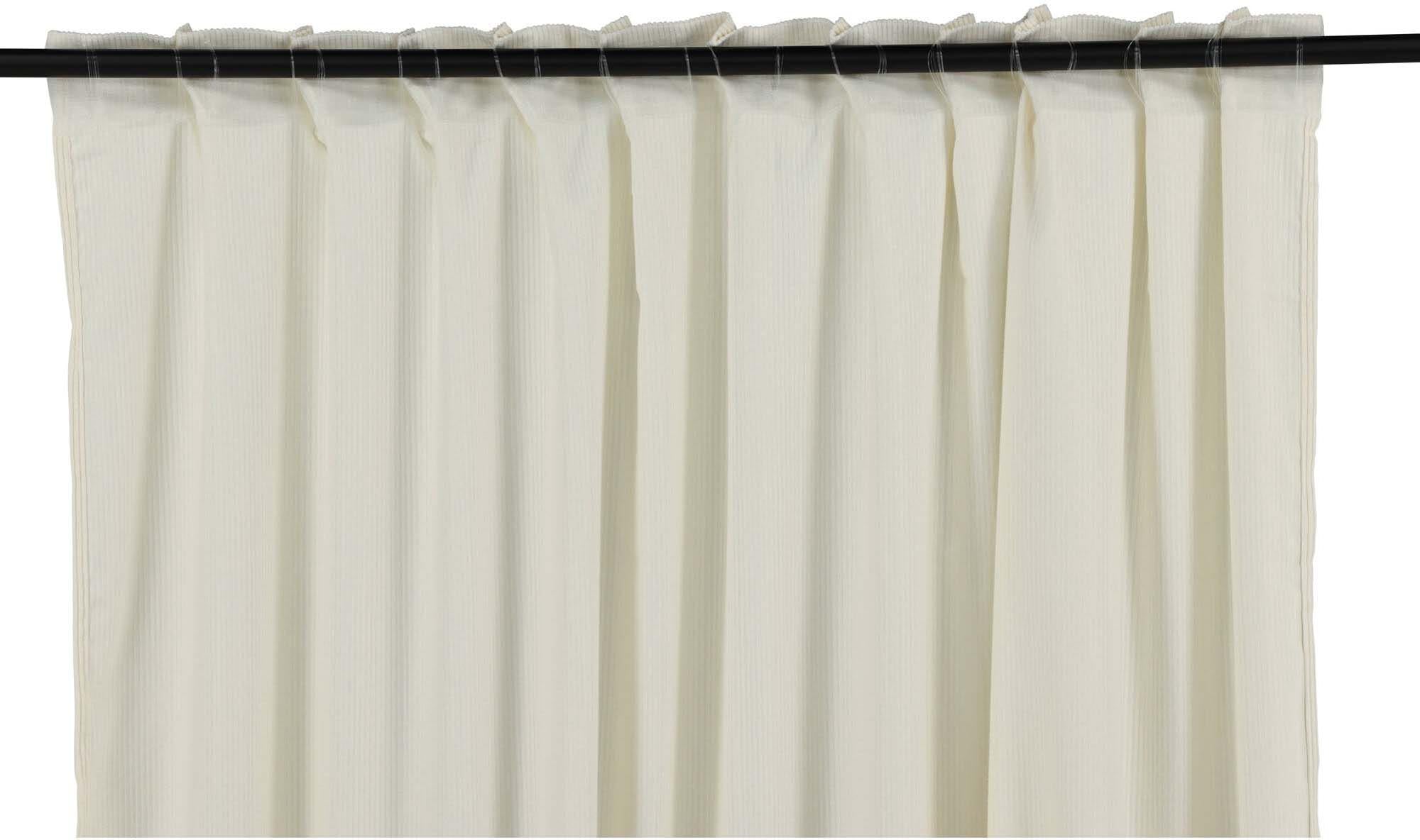 Entdecken Sie die stilvollen Elma Vorhänge im 2er Pack von Venture Home. Hochwertiges Polyester sorgt für Langlebigkeit und Eleganz in Ihrem Zuhause.