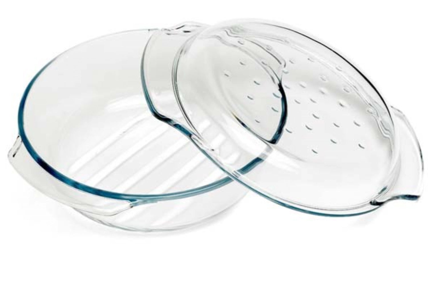 Elegante 500° Grill&Drop Kasserolle von Cosy & Trendy, 1.7l, 19x10 cm, perfekt für vielseitige Kochanwendungen und ansprechende Präsentation.