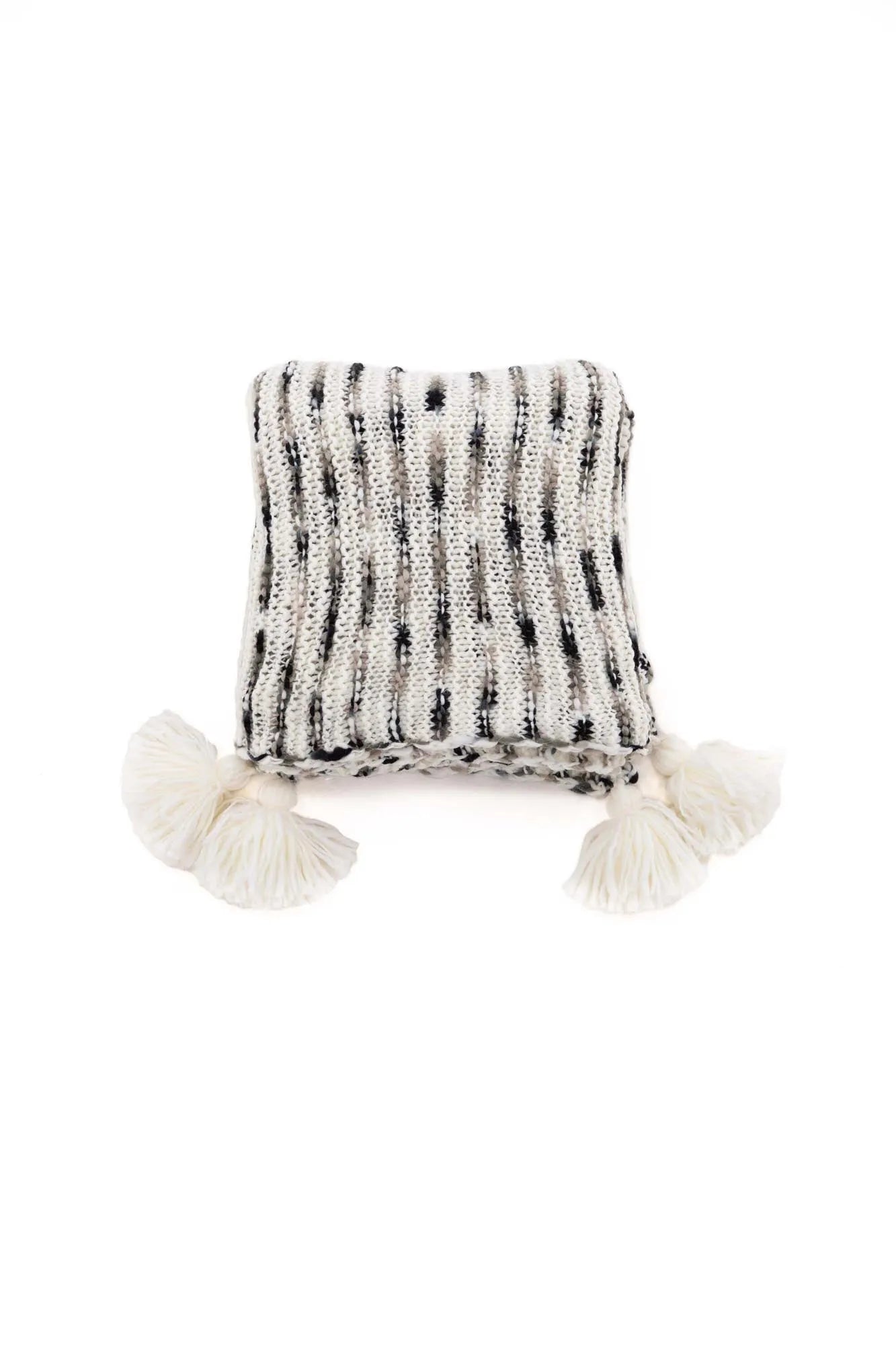 Unny Throw: Modernes Design trifft auf kuschelige Gemütlichkeit.