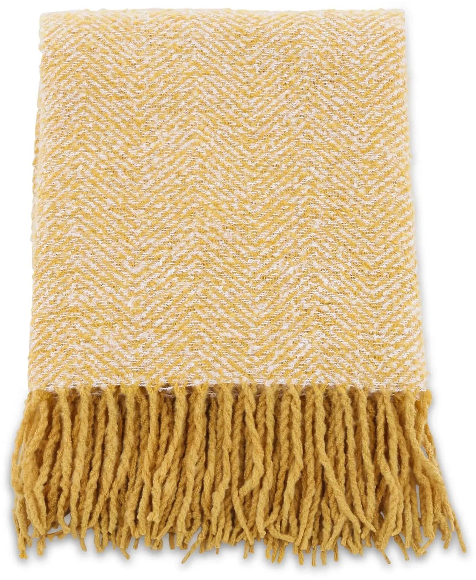 Toby Throw: Kuschelige Decke mit zeitlosem Design von Venture Home.
