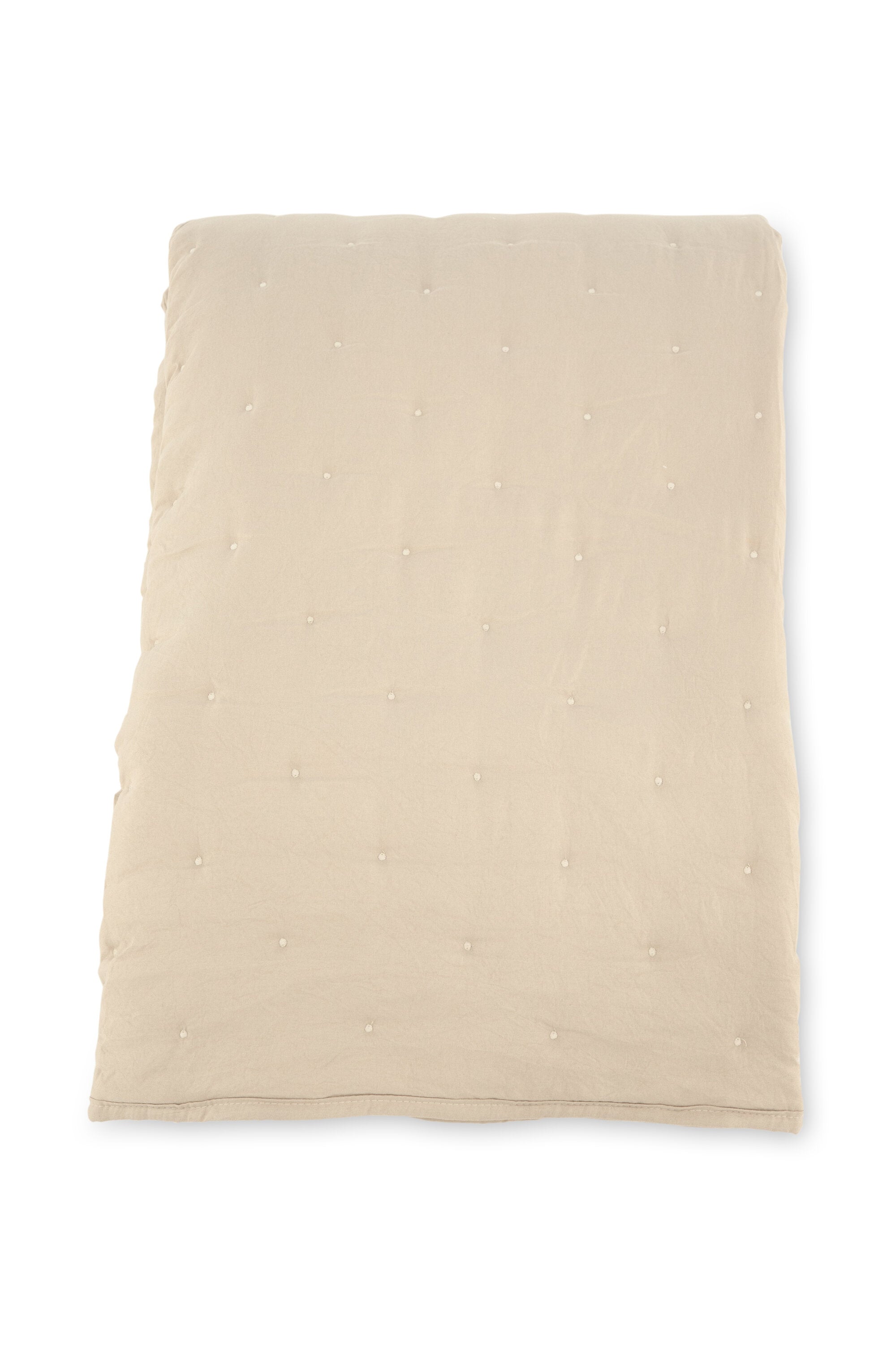 Sally Tagesdecke in Beige präsentiert im Onlineshop von KAQTU Design AG. Bettüberwurf ist von Venture Home