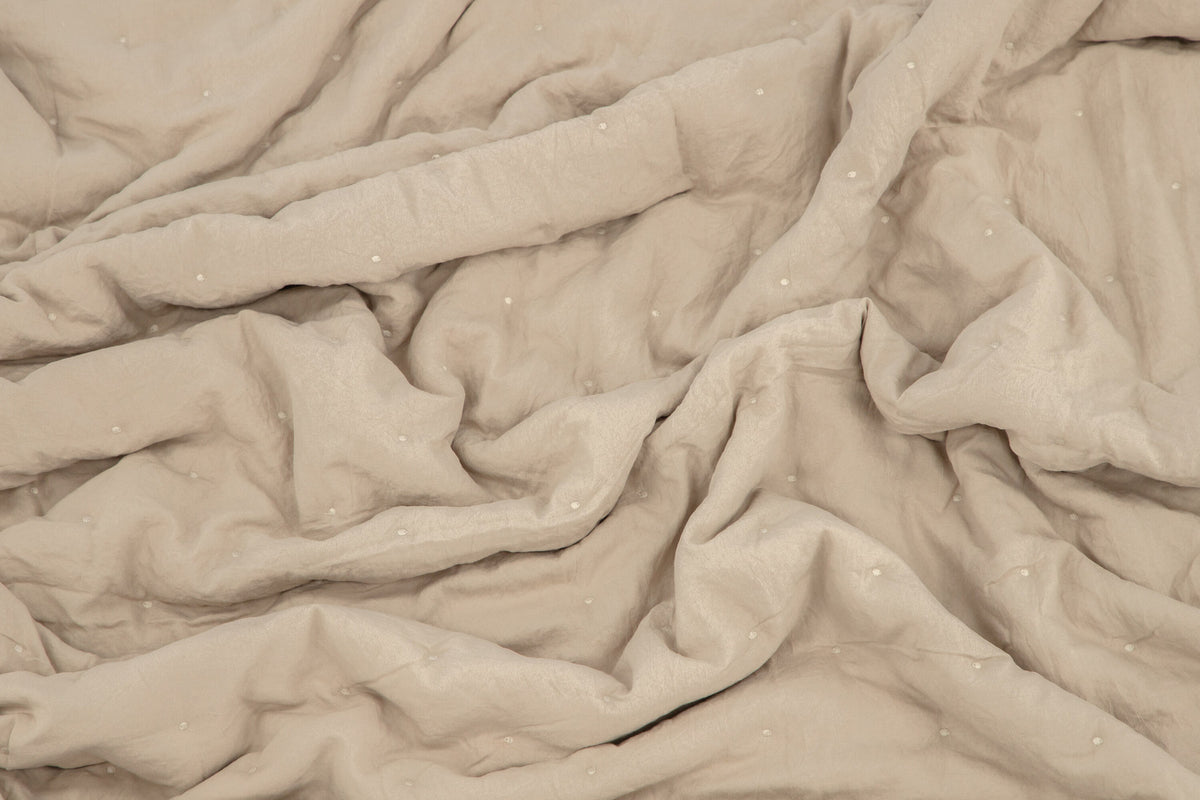 Sally Tagesdecke in Beige präsentiert im Onlineshop von KAQTU Design AG. Bettüberwurf ist von Venture Home
