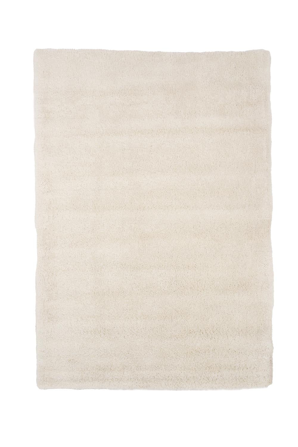 Walter Pluto Teppich Rechteckig in Weiss präsentiert im Onlineshop von KAQTU Design AG. Teppich ist von Venture Home