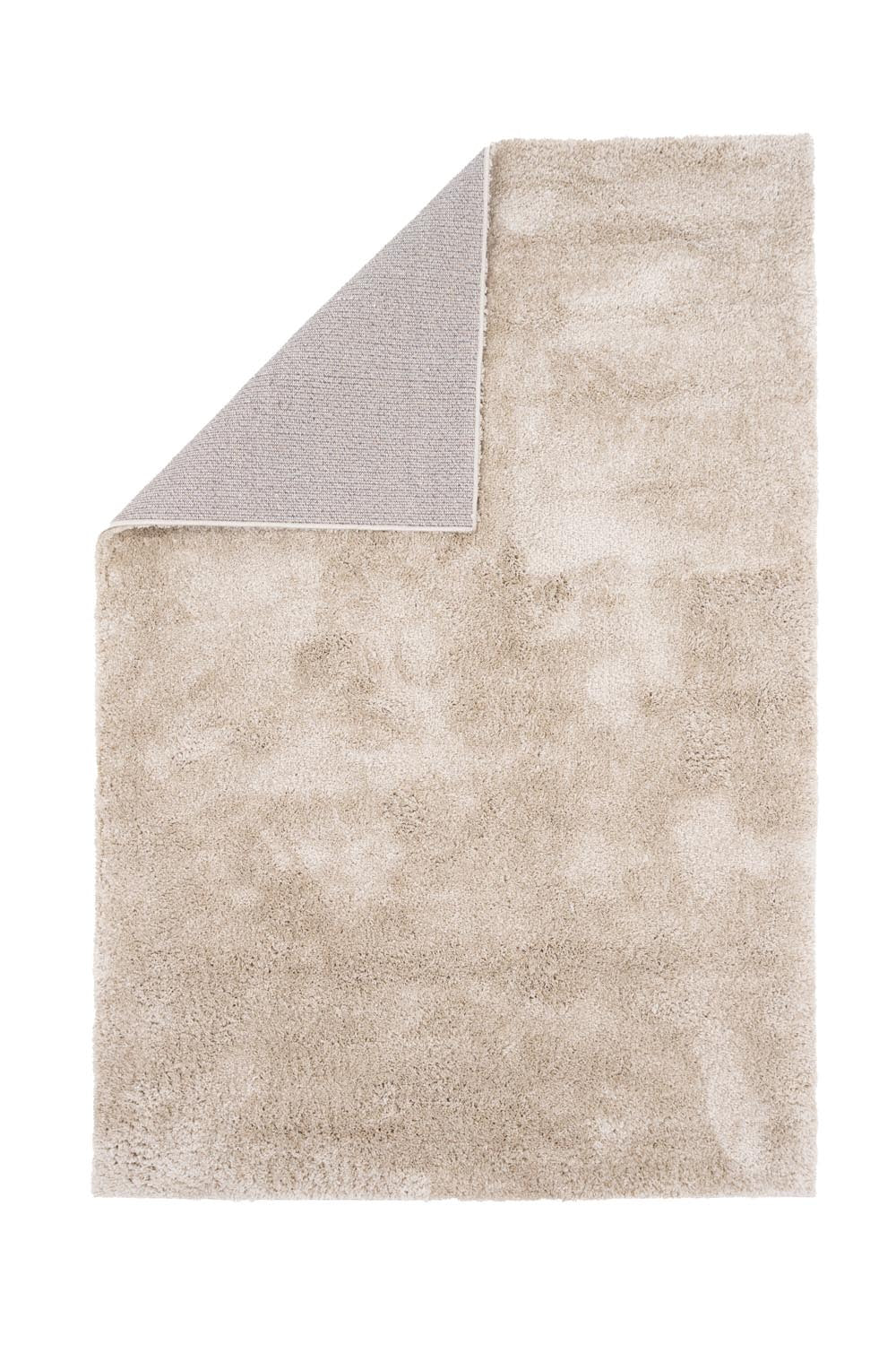Walter Pluto Teppich Rechteckig in Beige präsentiert im Onlineshop von KAQTU Design AG. Teppich ist von Venture Home