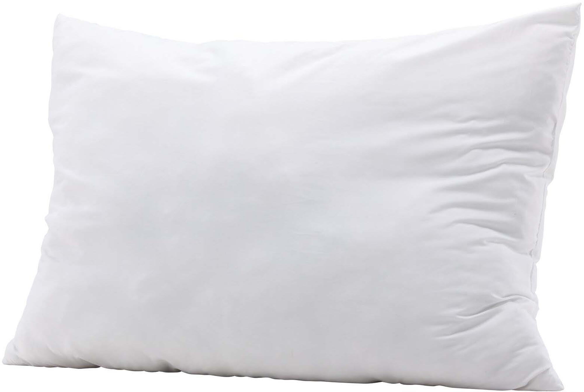 Iris Innenkissen in Weiss präsentiert im Onlineshop von KAQTU Design AG. Kissenfüllung ist von Venture Home