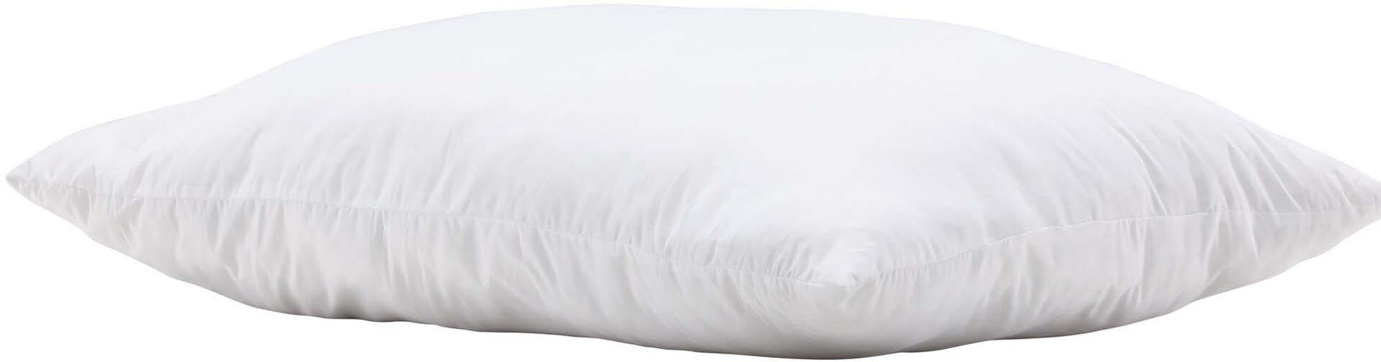 Iris Innenkissen in Weiss präsentiert im Onlineshop von KAQTU Design AG. Kissenfüllung ist von Venture Home