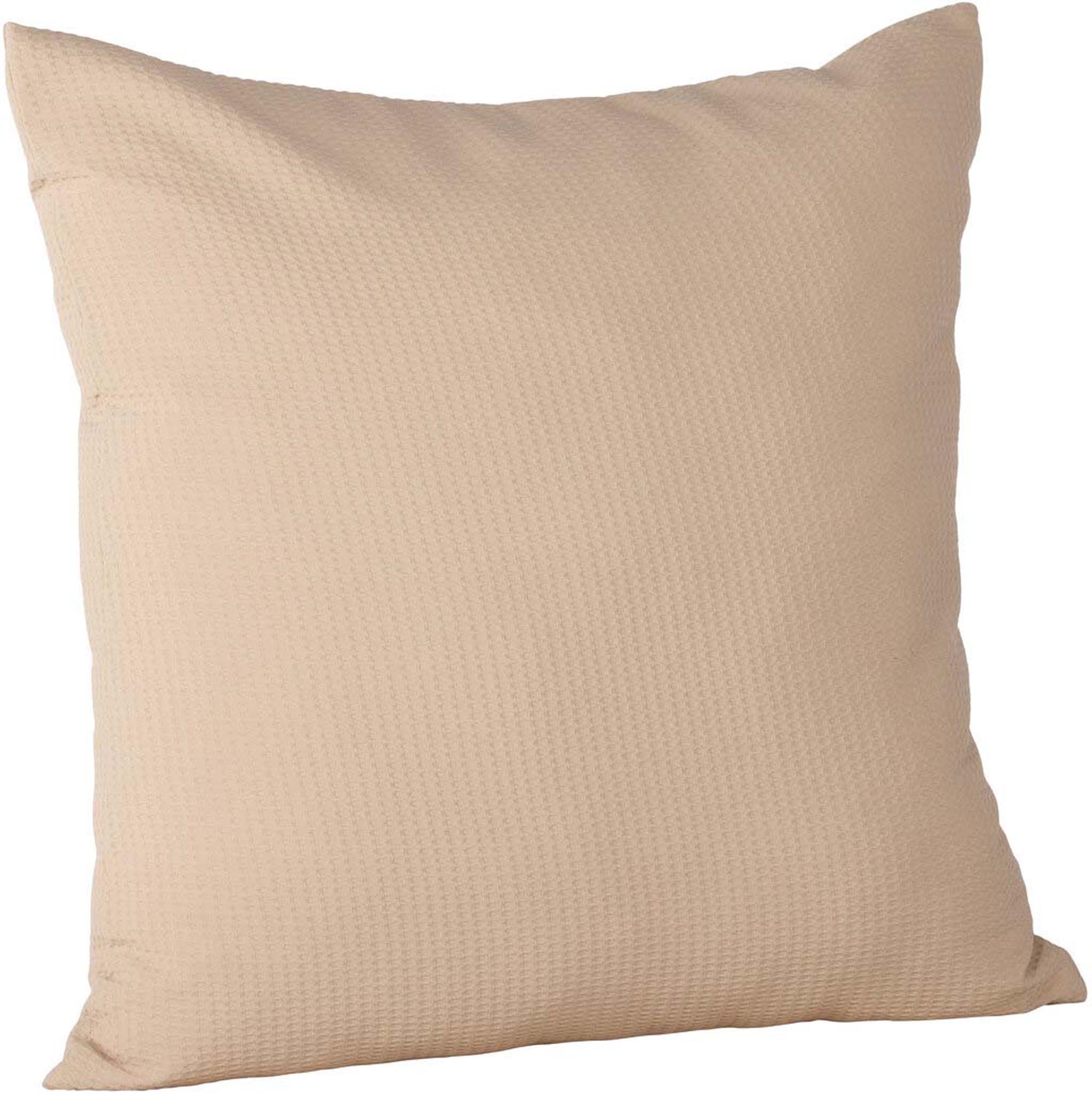 Celine Kissenbezug von Venture Home: Hochwertiger Polyester, pflegeleicht und elegant. Perfekt für einladende Wohnräume.