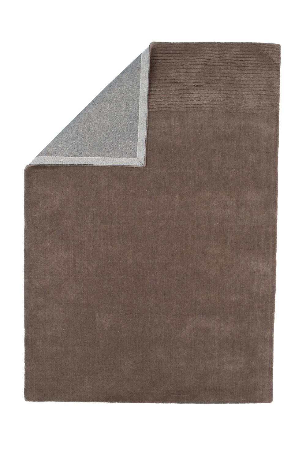 Matteo Teppich in Braun präsentiert im Onlineshop von KAQTU Design AG. Teppich ist von Venture Home