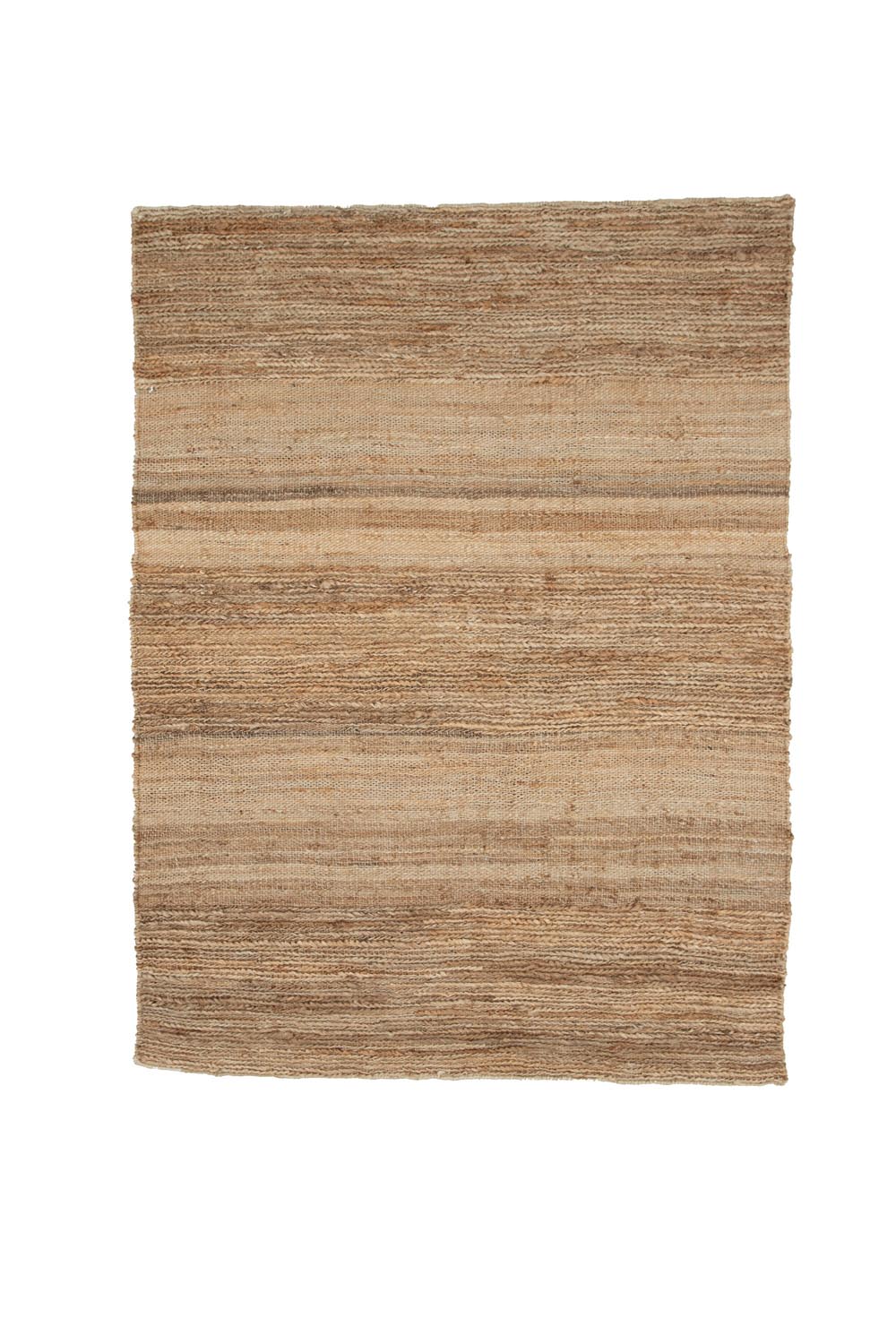 Hannes Teppich in Natur präsentiert im Onlineshop von KAQTU Design AG. Teppich ist von Venture Home