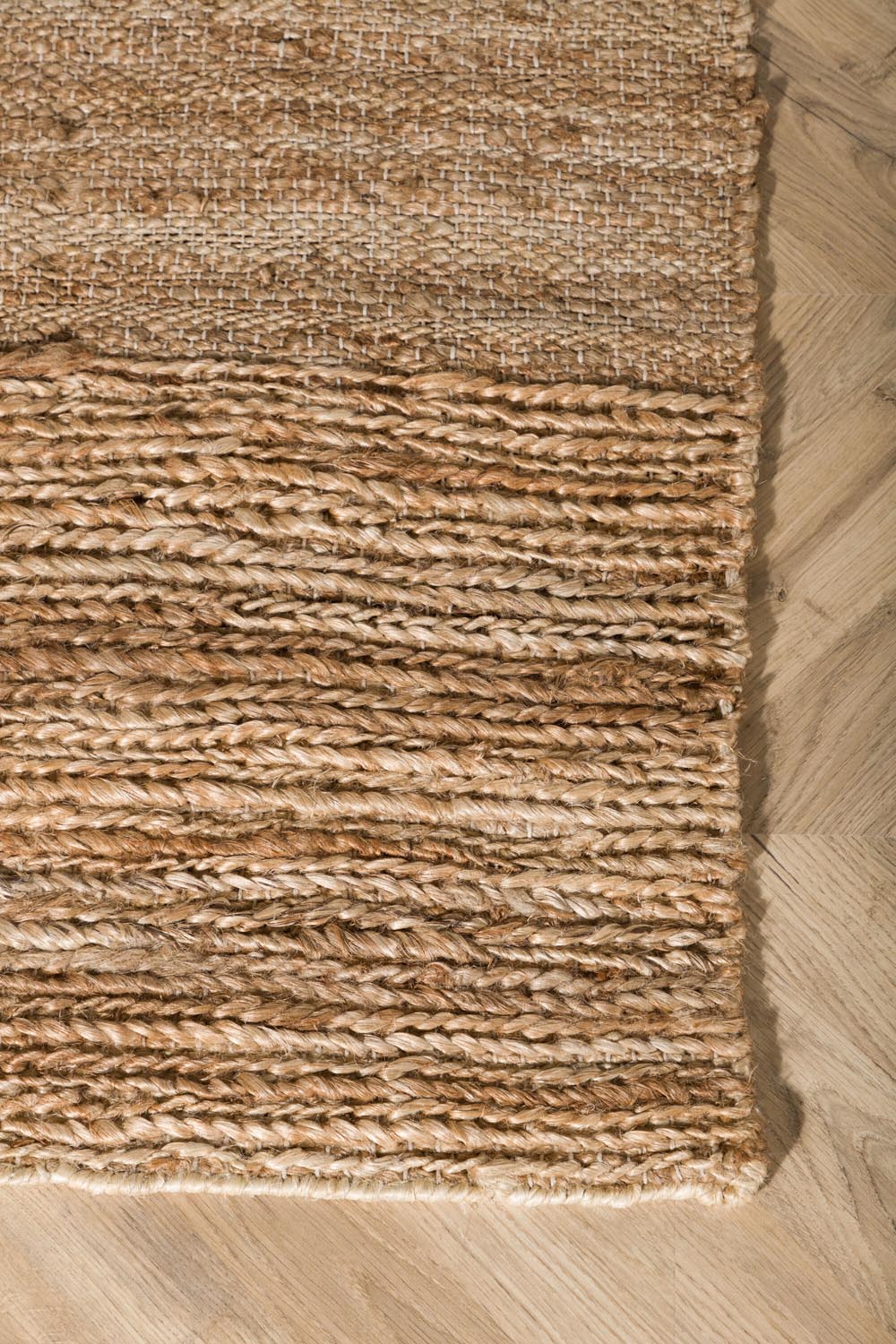 Hannes Teppich in Natur präsentiert im Onlineshop von KAQTU Design AG. Teppich ist von Venture Home
