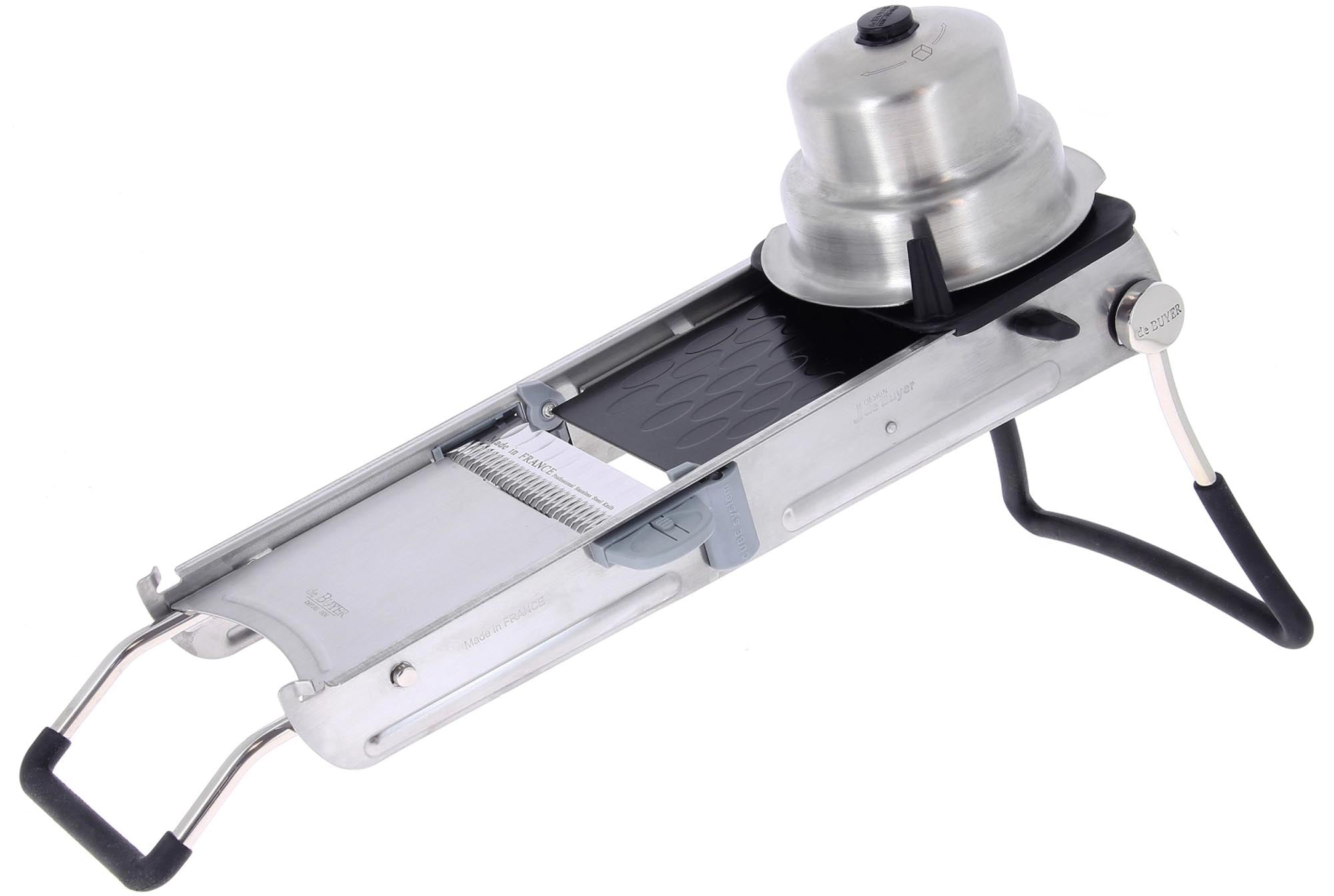 Mandolin Ultra <tc>Revol</tc>ution Master with 6 julienne blades