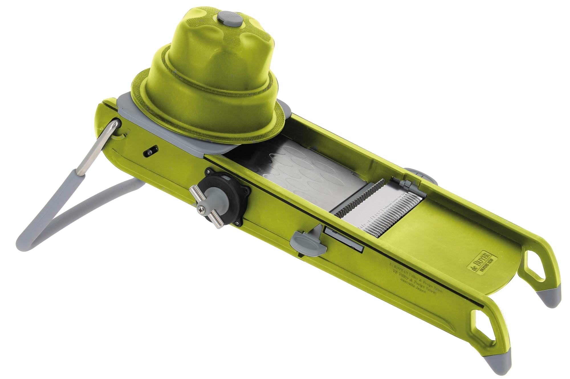 Mandoline swing plus green