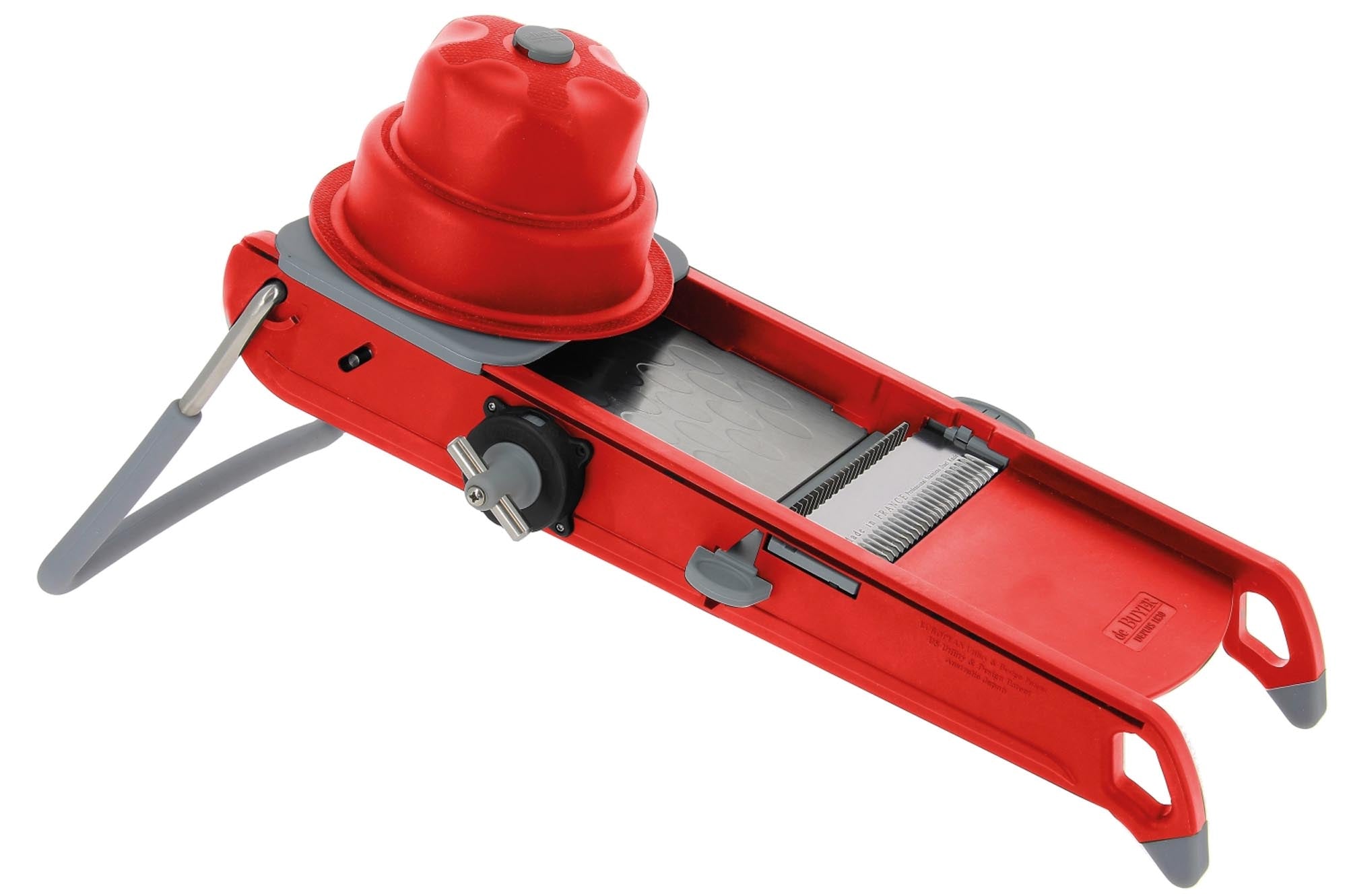 Mandoline swing plus red