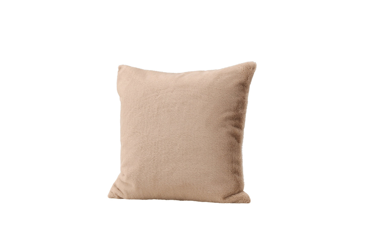 Thea Kissenbezug in Beige präsentiert im Onlineshop von KAQTU Design AG. Deko Kissenbezug ist von Venture Home