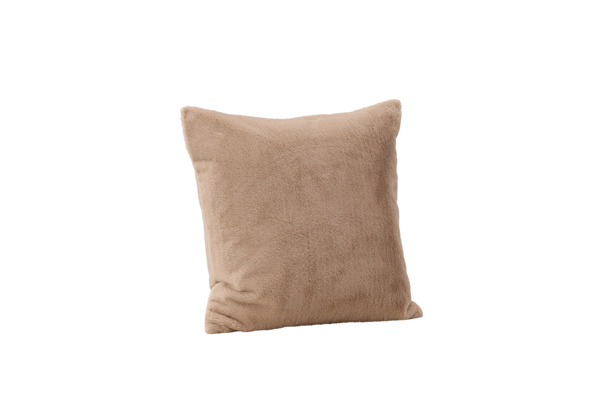 Thea Kissenbezug in Beige präsentiert im Onlineshop von KAQTU Design AG. Deko Kissenbezug ist von Venture Home