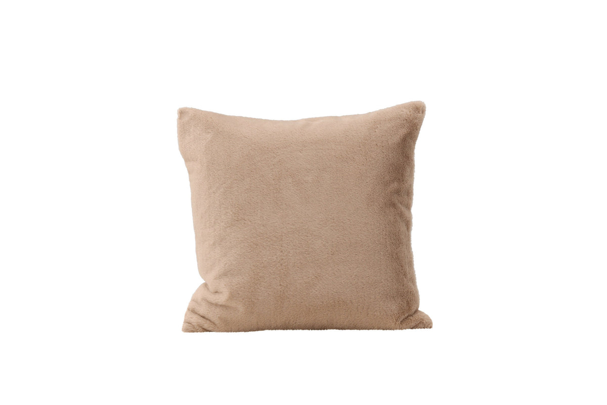 Thea Kissenbezug in Beige präsentiert im Onlineshop von KAQTU Design AG. Deko Kissenbezug ist von Venture Home