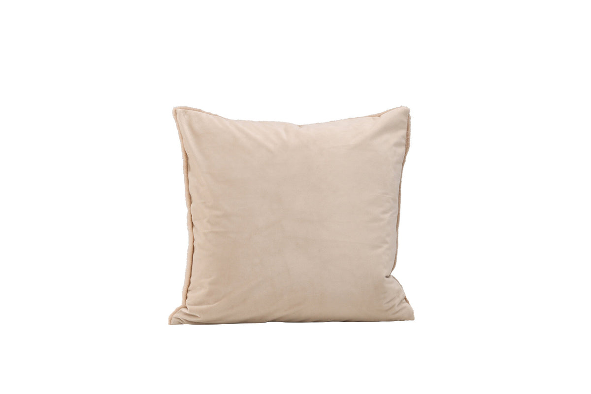 Thea Kissenbezug in Beige präsentiert im Onlineshop von KAQTU Design AG. Deko Kissenbezug ist von Venture Home