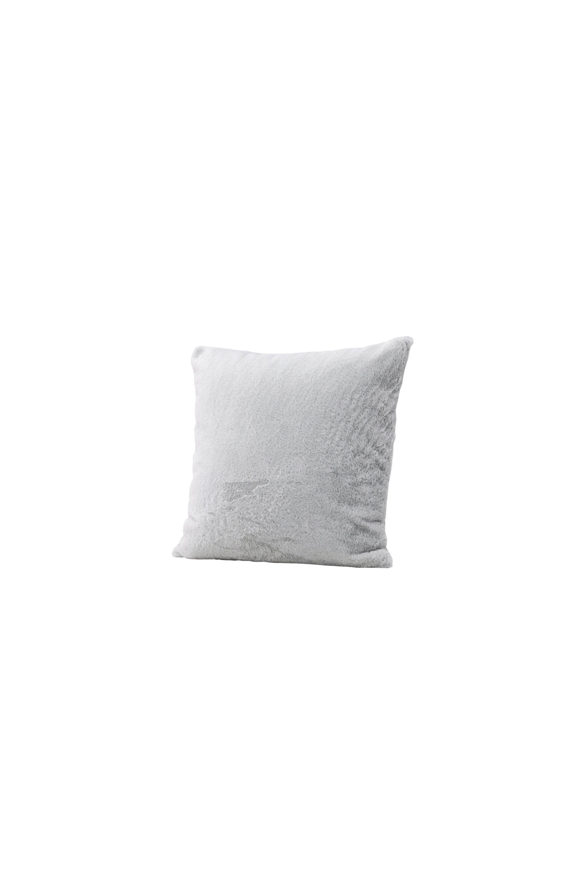 Thea Kissenbezug in Grau präsentiert im Onlineshop von KAQTU Design AG. Deko Kissenbezug ist von Venture Home