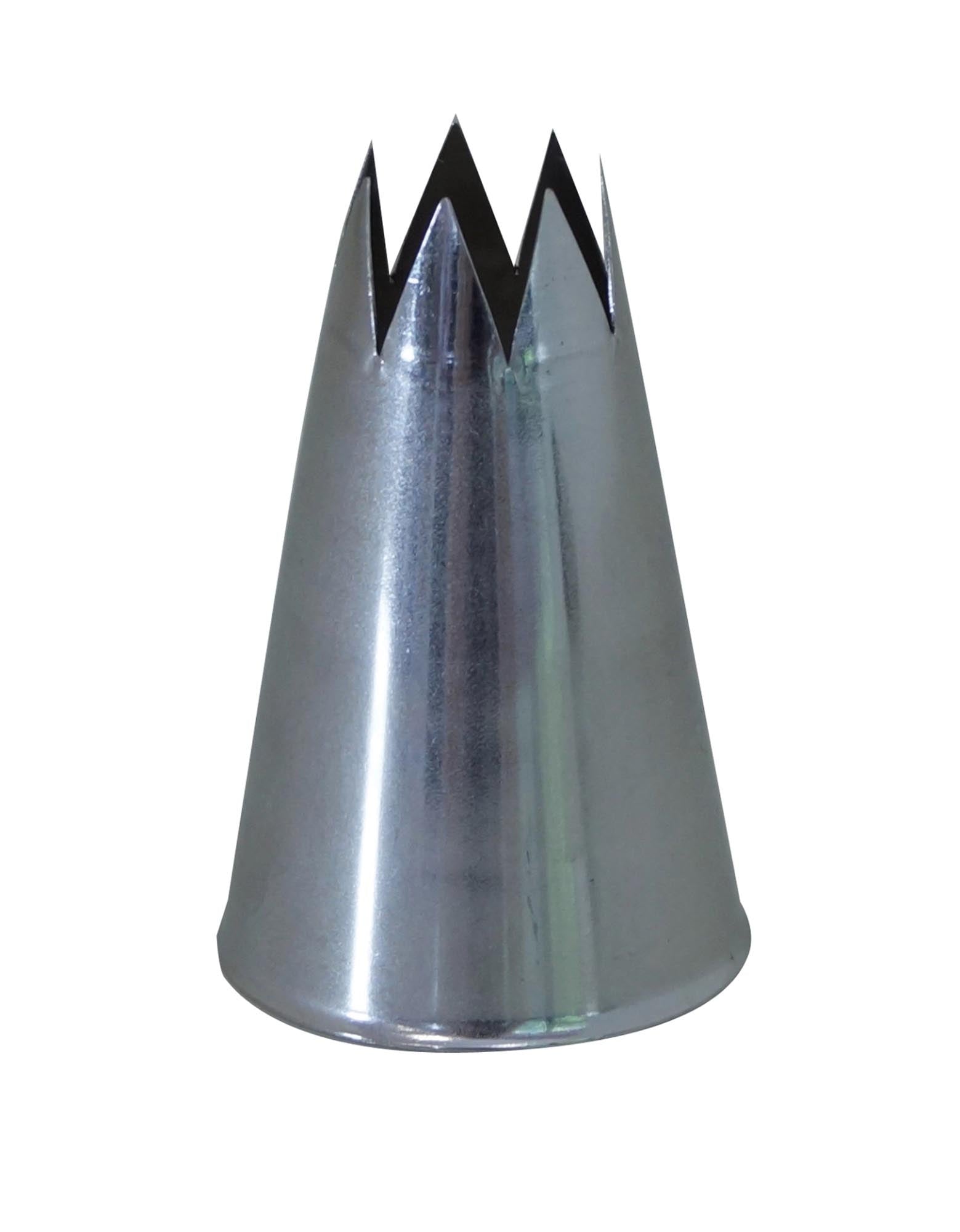 Spray spout the star C8 stainless steel