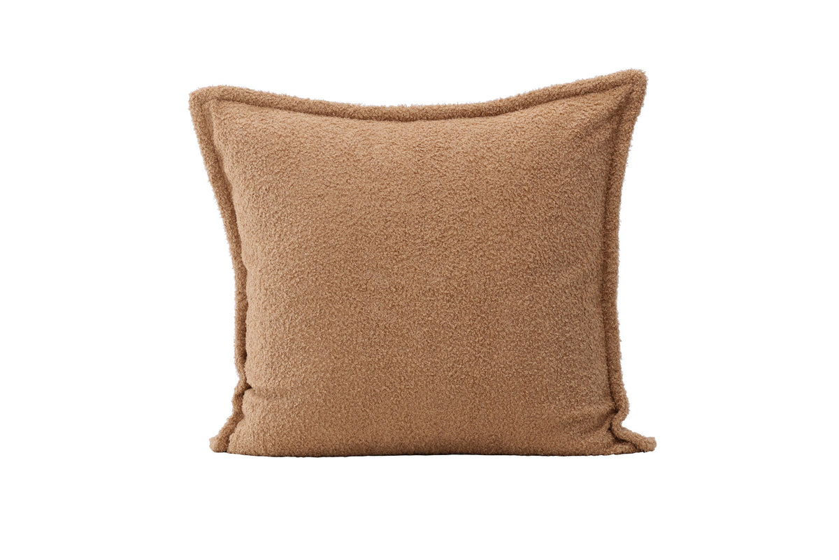 Tuva Kissenbezug in Beige präsentiert im Onlineshop von KAQTU Design AG. Deko Kissenbezug ist von Venture Home