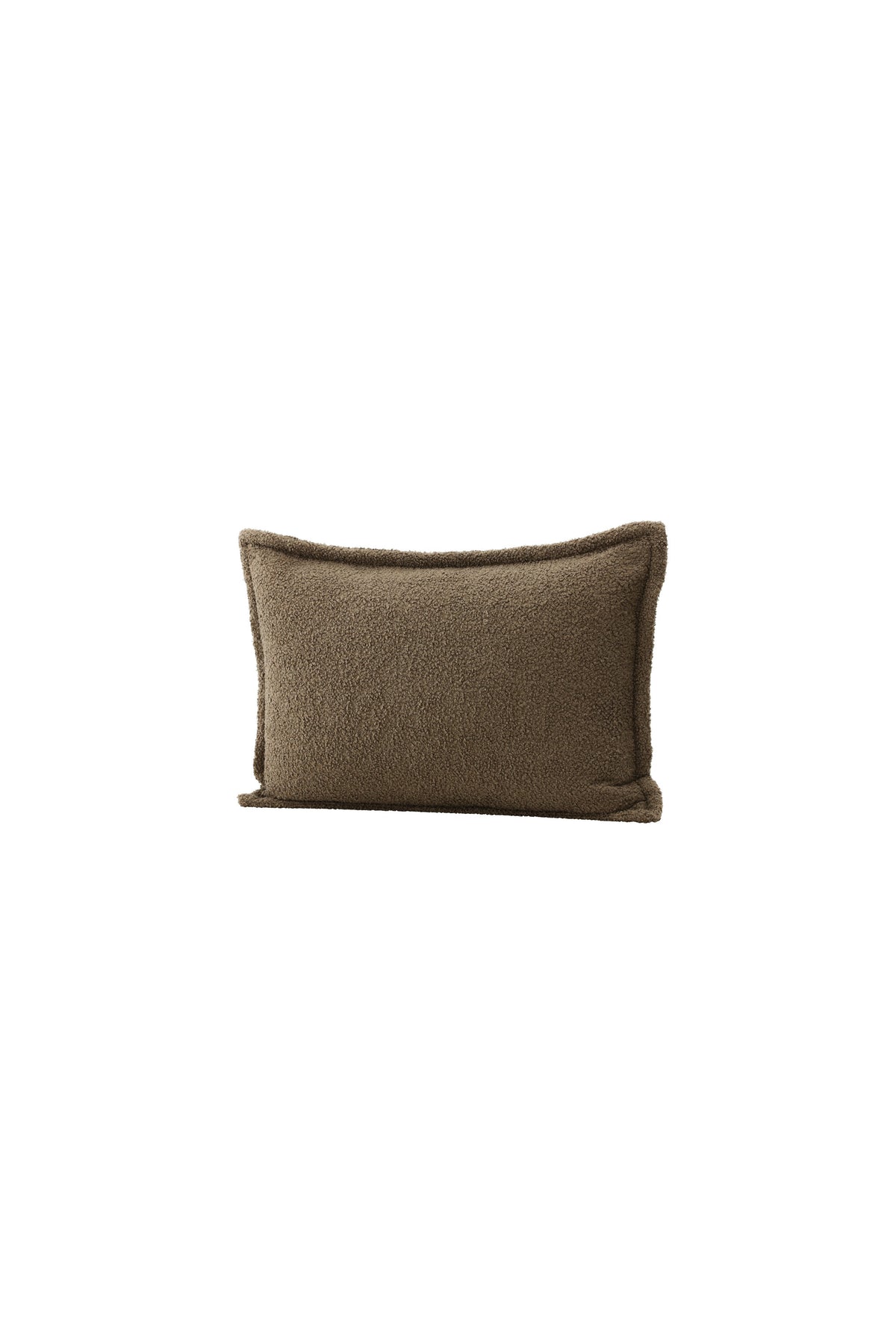 Tuva Kissenbezug in Braun präsentiert im Onlineshop von KAQTU Design AG. Deko Kissenbezug ist von Venture Home