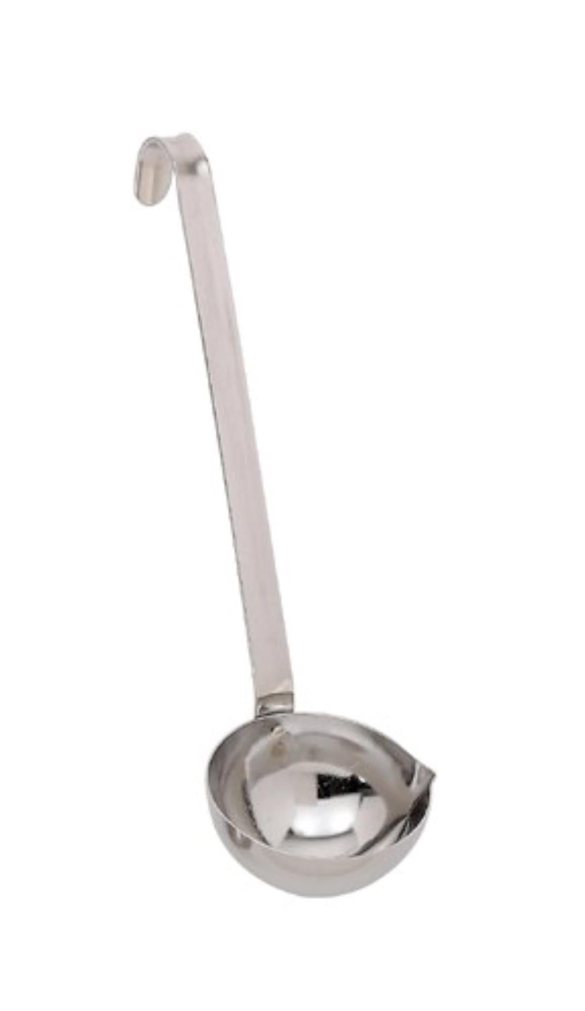 Small jar Ø 6cm 5Cl with output, stem 15.5cm