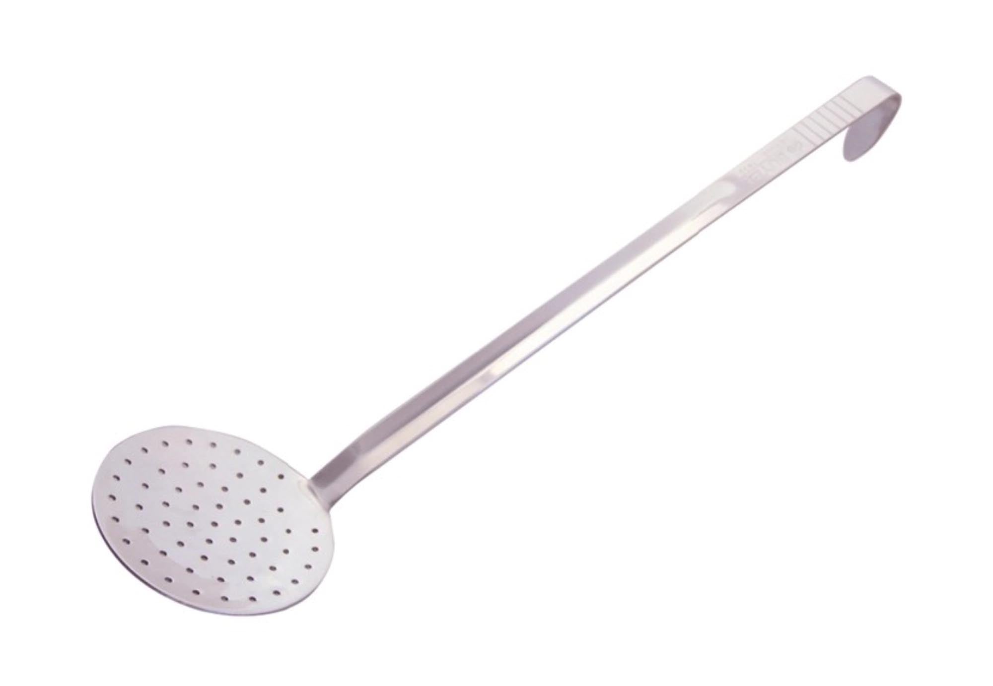 Foam spoon Ø 10cm, stem 45cm