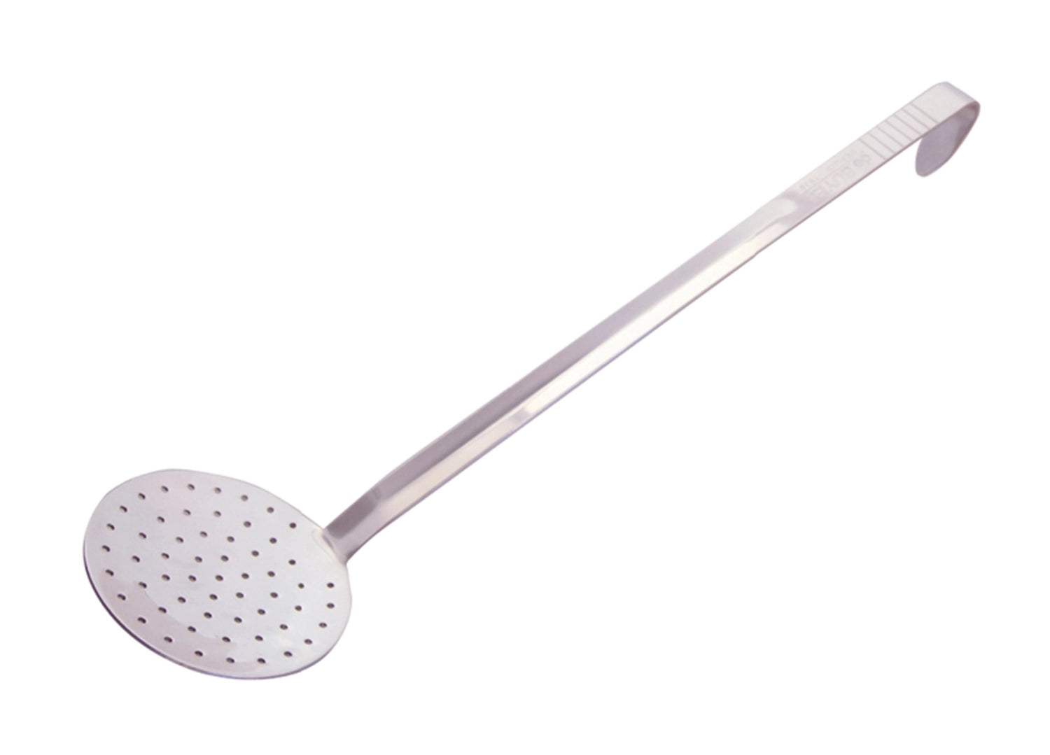 Schaumlöffel Ø 12cm, Stiel 50cm