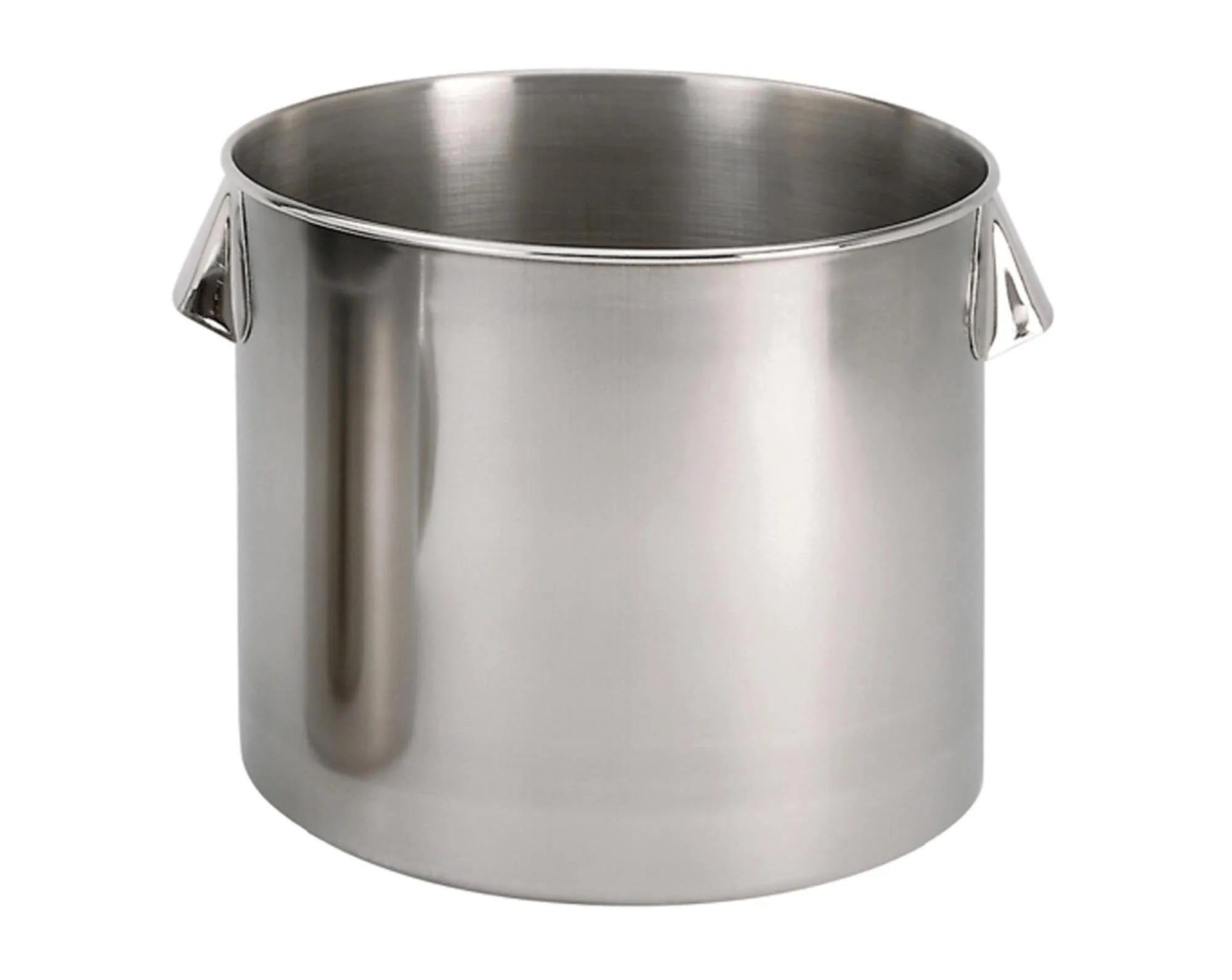 Bain-Marie Ø 24cm mit 2 festen Griffen, ohne Deckel - KAQTU Design