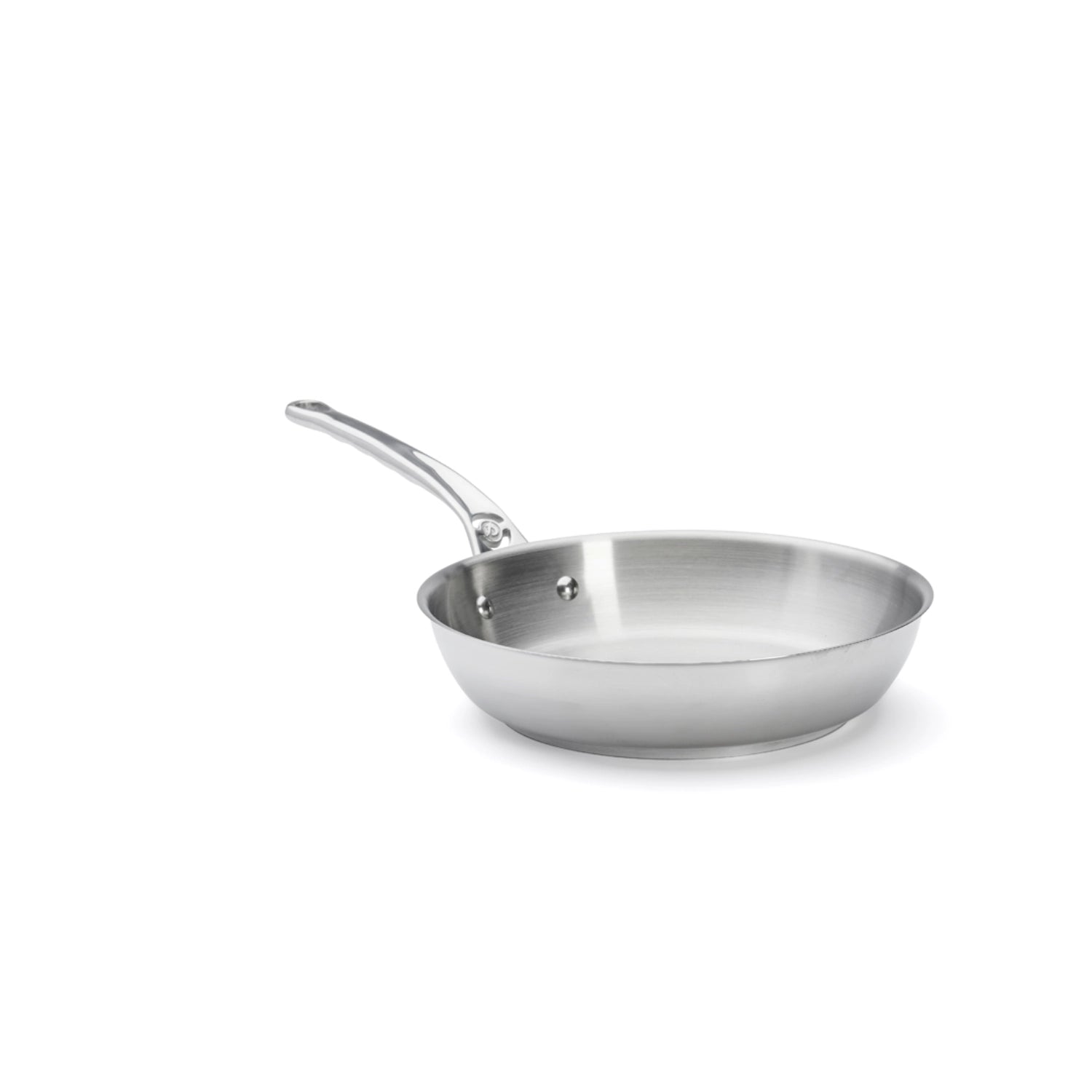 Elegante MILADY Bratpfanne 24cm, perfekt für Induktionsherde.