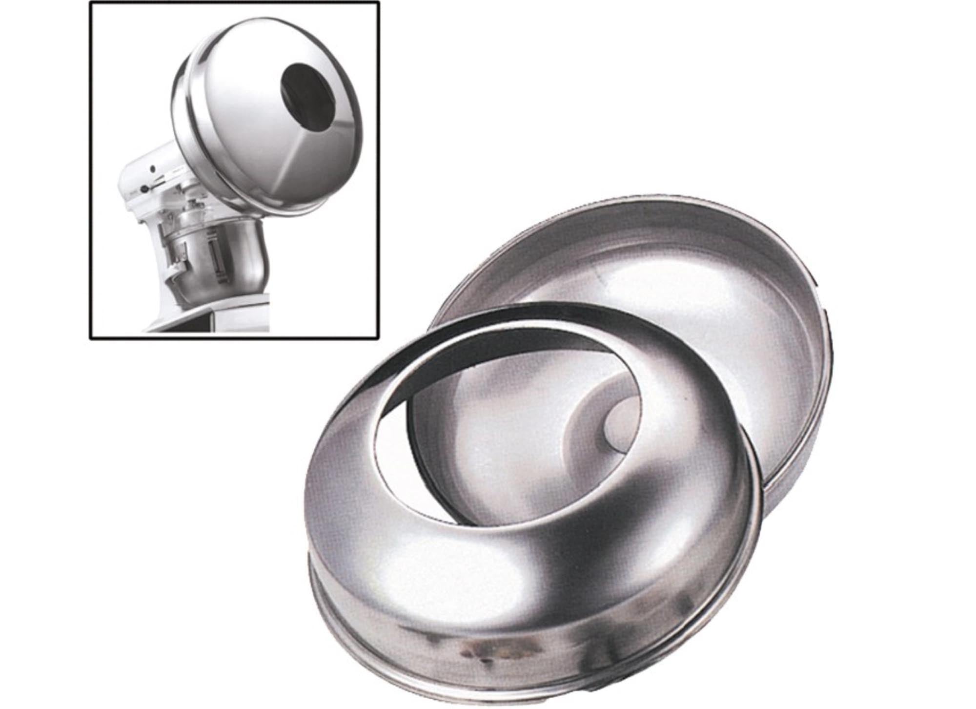 Dragier kettle completely to Kitchenaid K5 Super +
