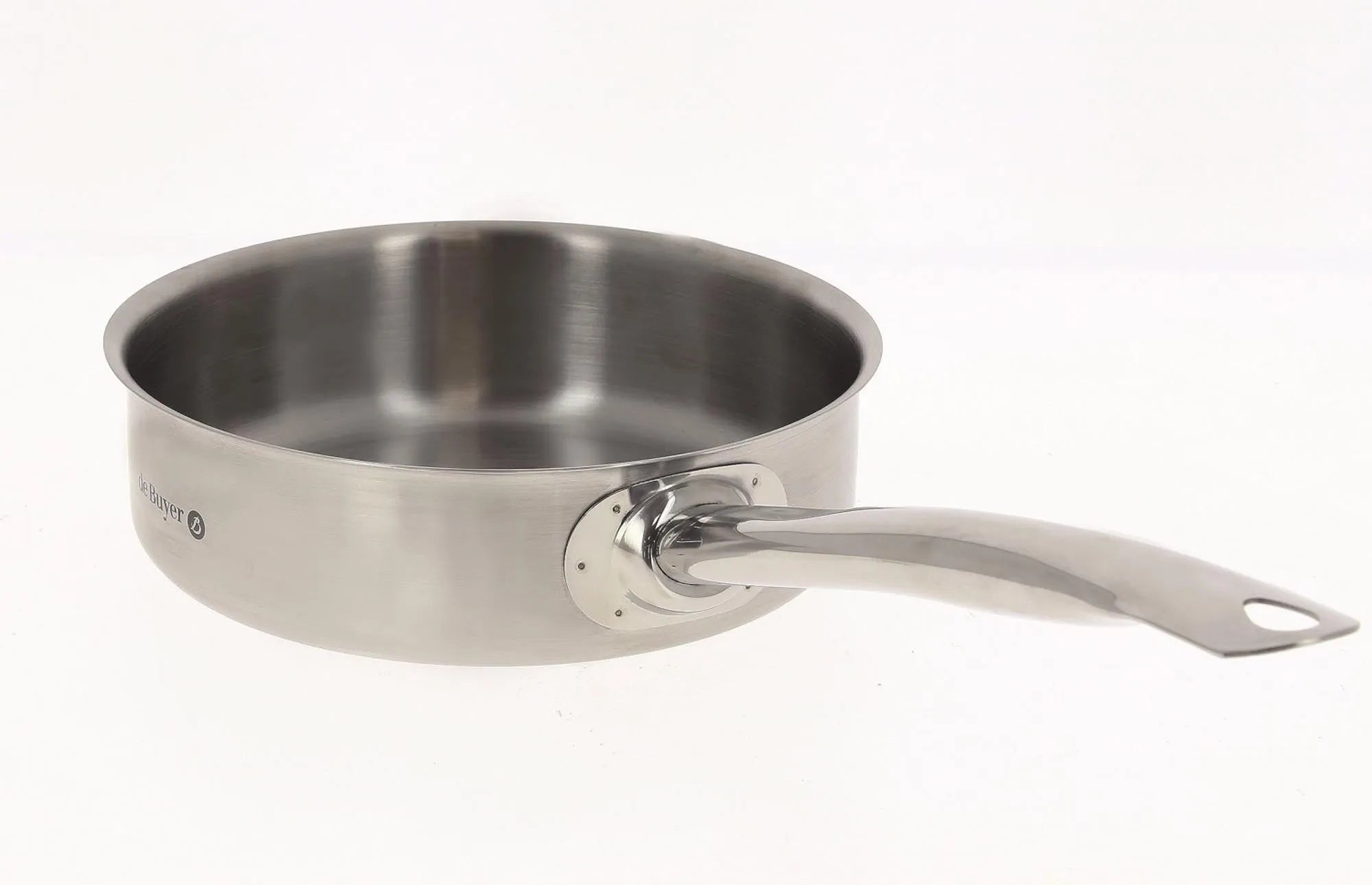 PRIM'APPETY Sauteuse gerade Ø20cm, Induktion - KAQTU Design