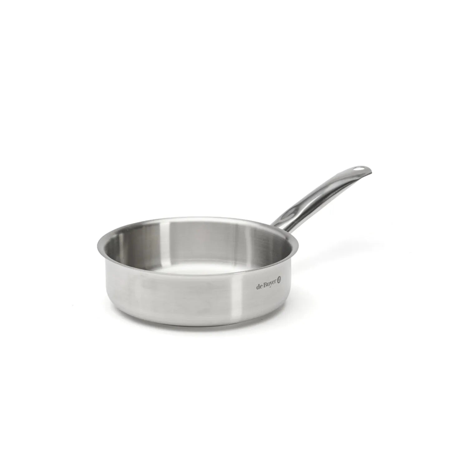 PRIM'APPETY Sauteuse gerade Ø24cm, Induktion