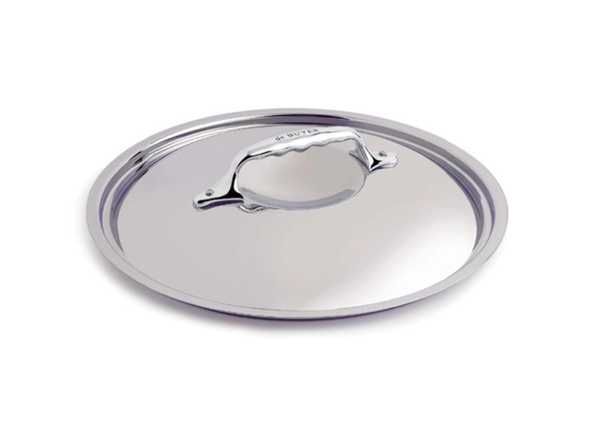 Lid stainless steel Ø 20cm to affinity and great matera