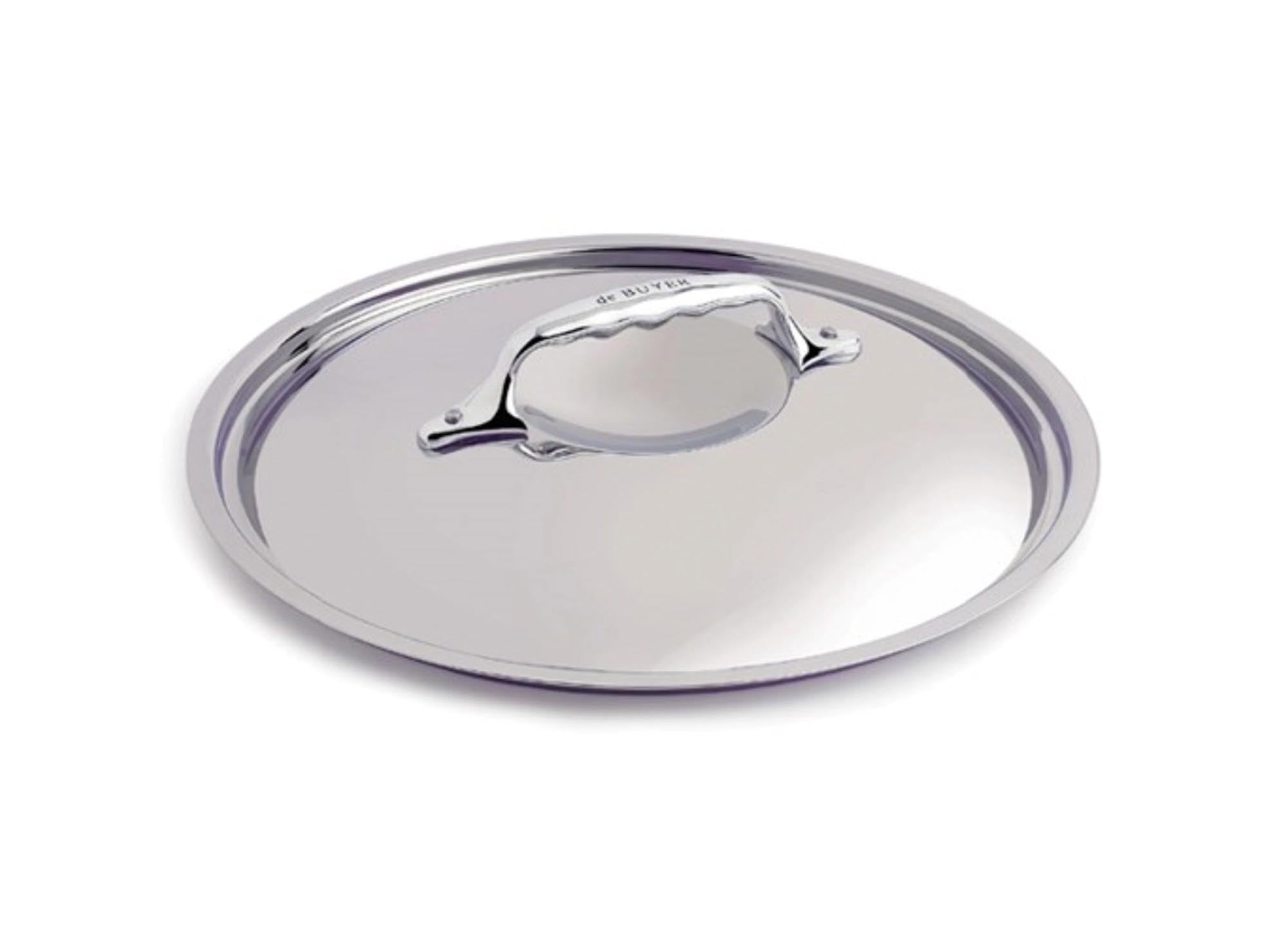 Lid stainless steel Ø 28cm to affinity and great matera
