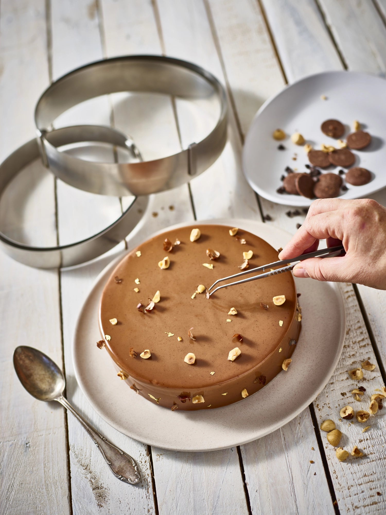 Pinchette augmentée de 16 cm