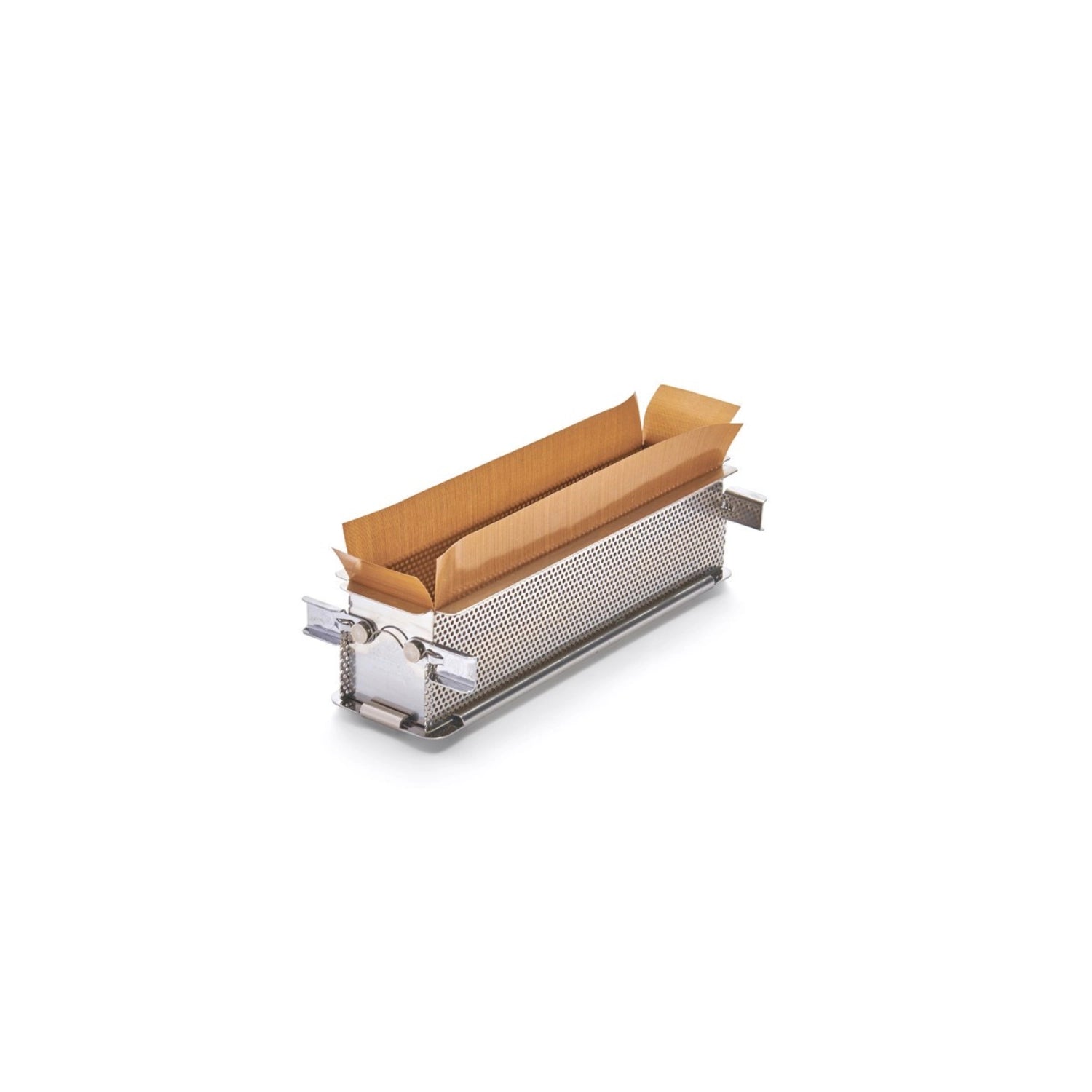 Hochwertige Backtrennfolie X2 von de Buyer, ideal für die Geoforme 32103211.24, ermöglicht einfaches Entformen und perfekte Backergebnisse.