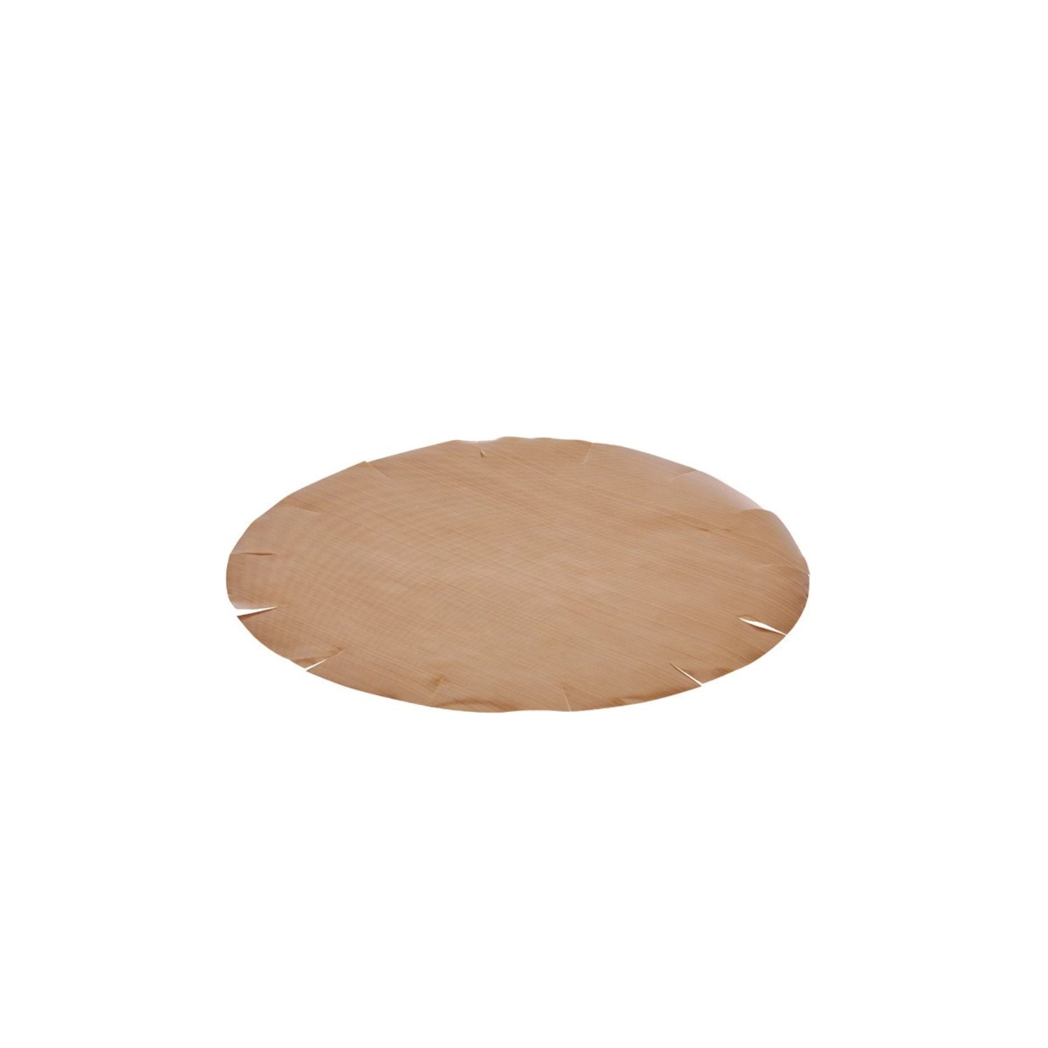 Backtrennfolie X2 von de Buyer für Tarteformen D:28 cm, sorgt für müheloses Entformen und gleichmäßige Backergebnisse.