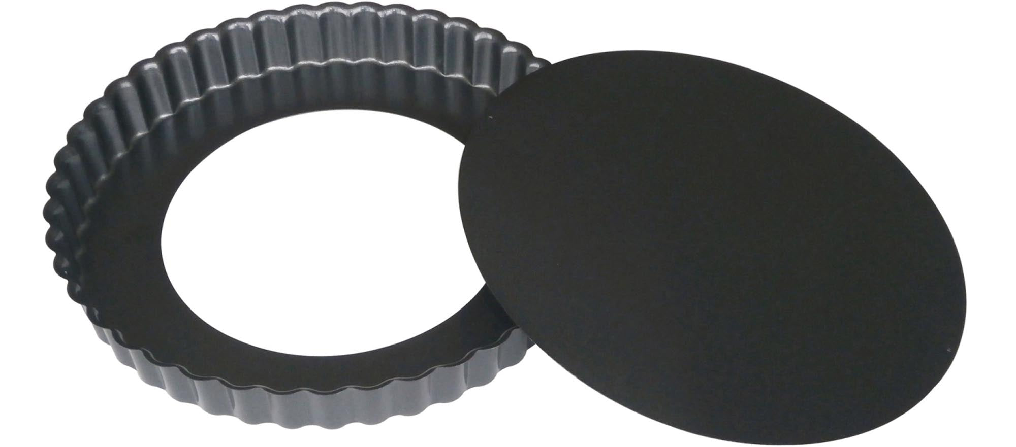 Cake form Ø 32cm, corrugated, soil removable