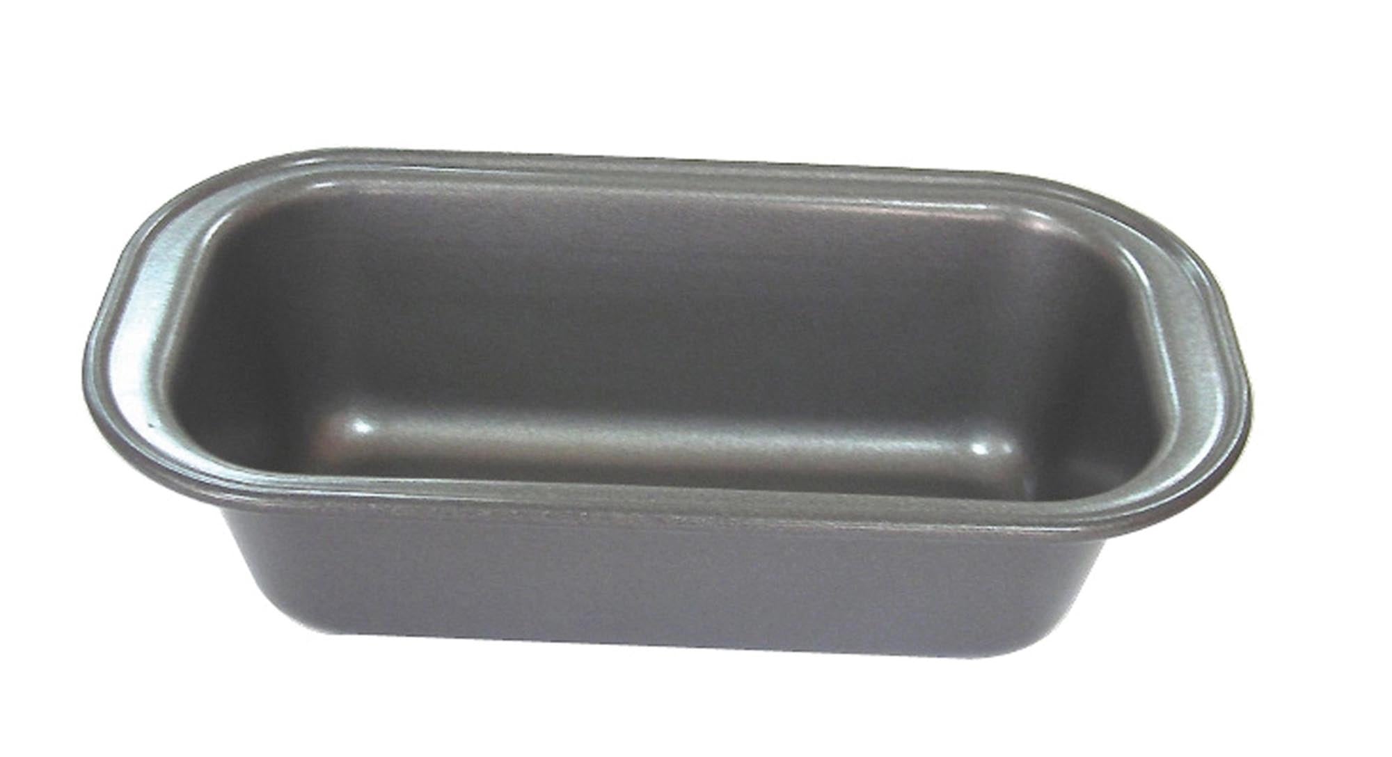 Cake form rounded corners, 15x7.5cm H: 4.8cm
