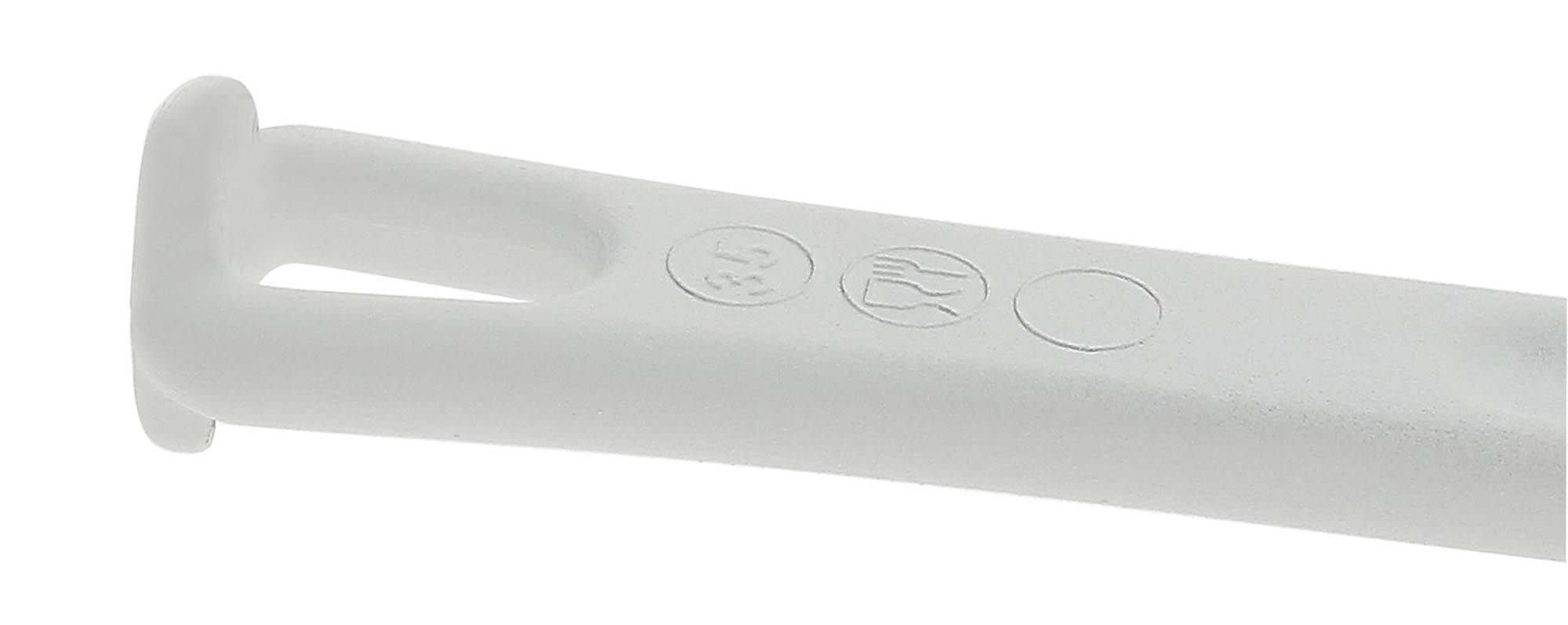 Rührlöffel aus Polyglass von de Buyer, 45 cm lang, ideal zum Rühren und Kochen, robust und hitzebeständig, perfekt für jede Küche.