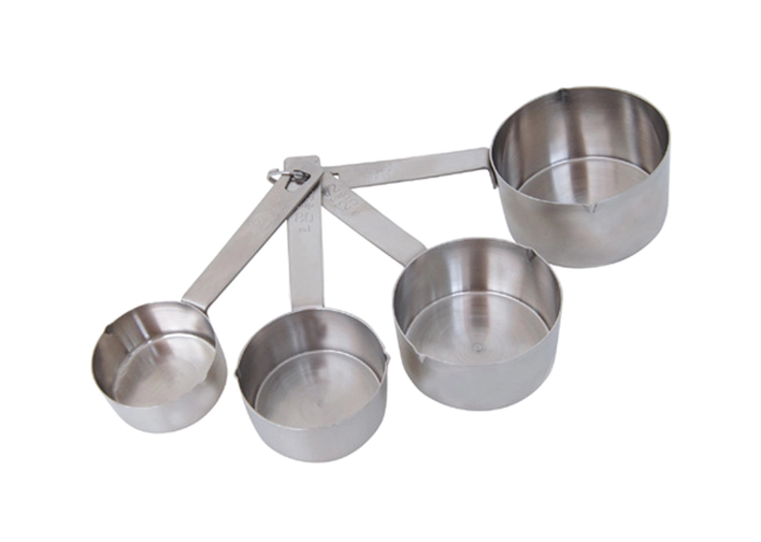 Form Barstuhl von Normann Copenhagen, gepolstert in warmem Grau, 75 cm hoch, elegantes Stahlgestell, ideal für moderne Bars.