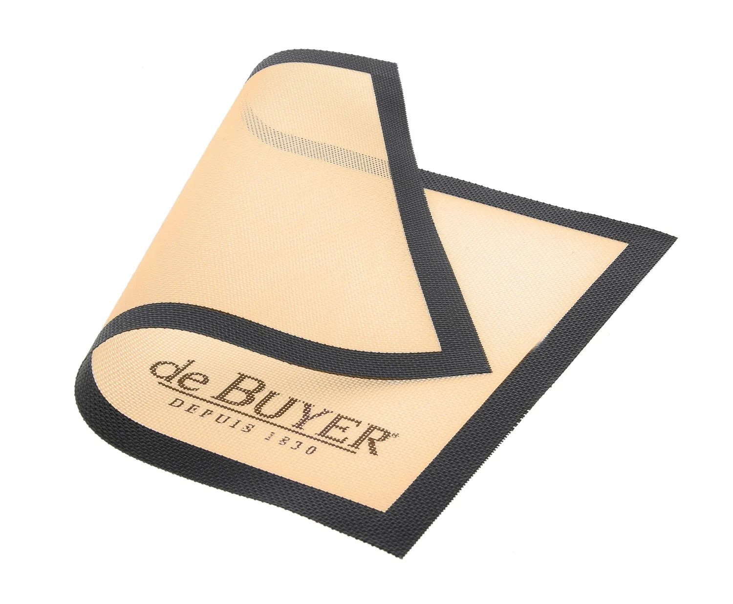 Silikonbackmatte Airmat gelocht 40x30cm