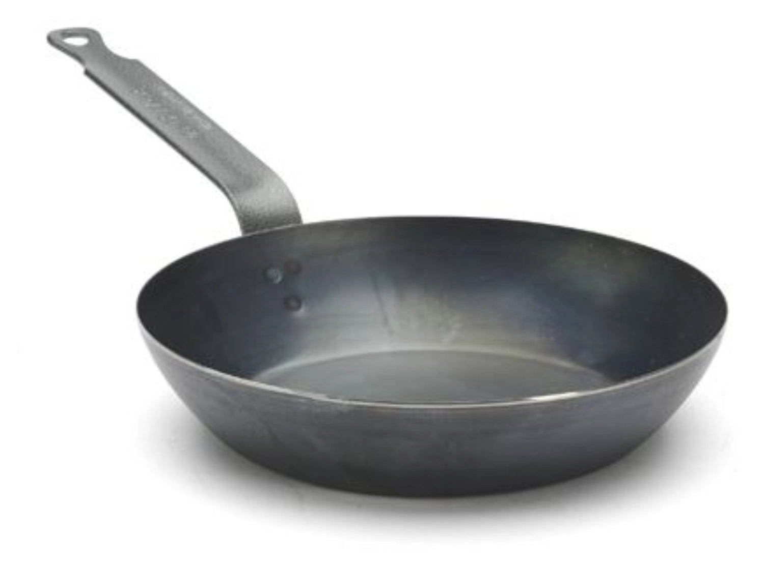 LA LYONNAISE Bratpfanne Ø 20cm, Blaustahl