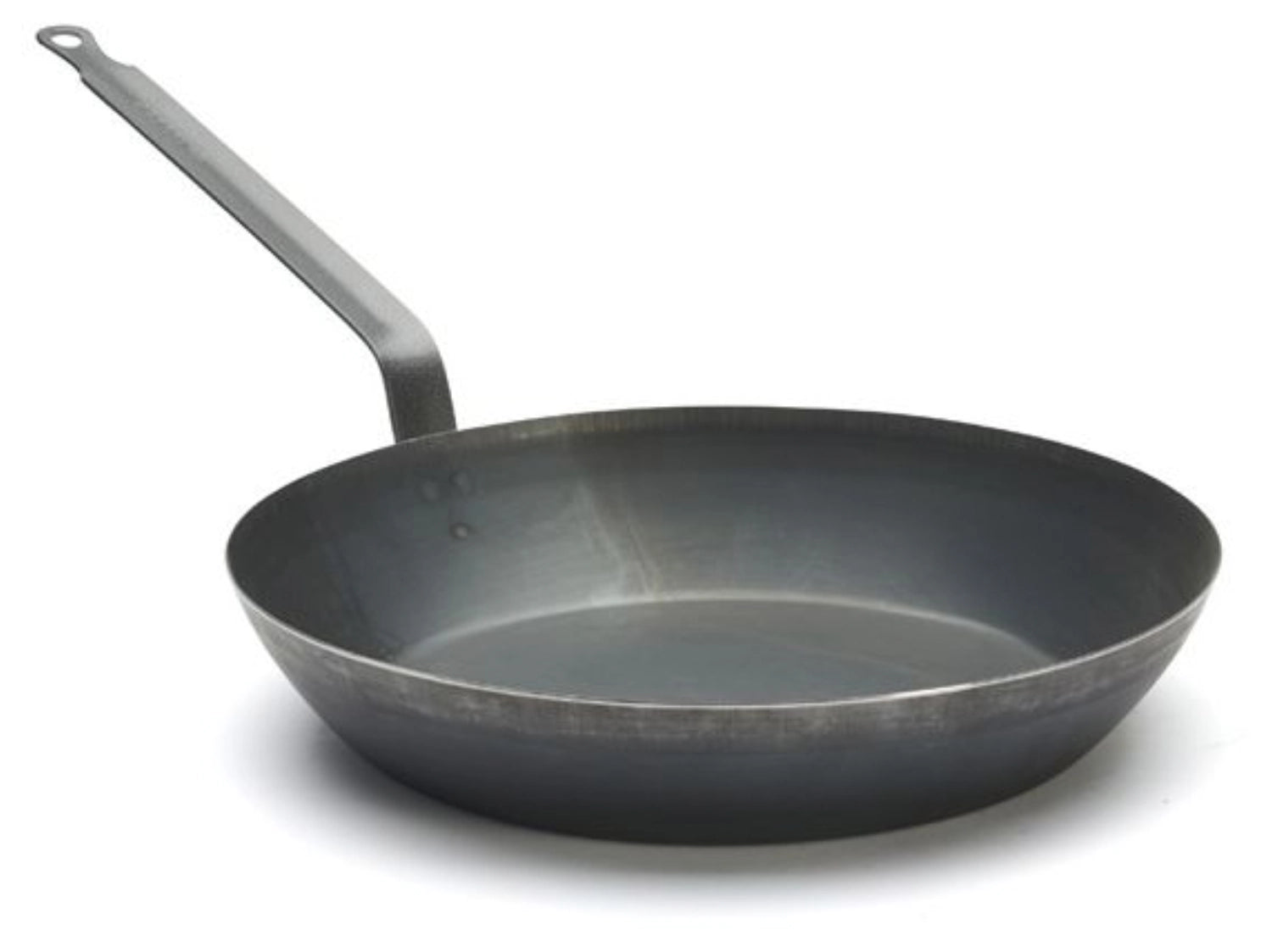 LA LYONNAISE Bratpfanne Ø 30cm, Blaustahl