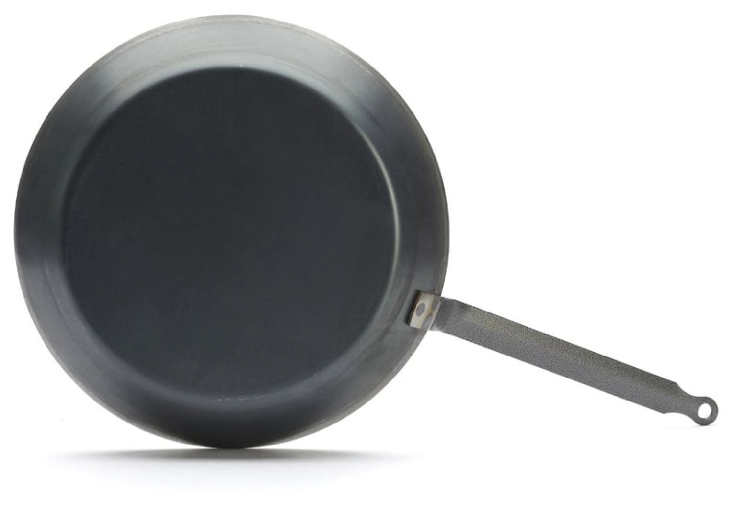 LA LYONNAISE Bratpfanne Ø 30cm, Blaustahl