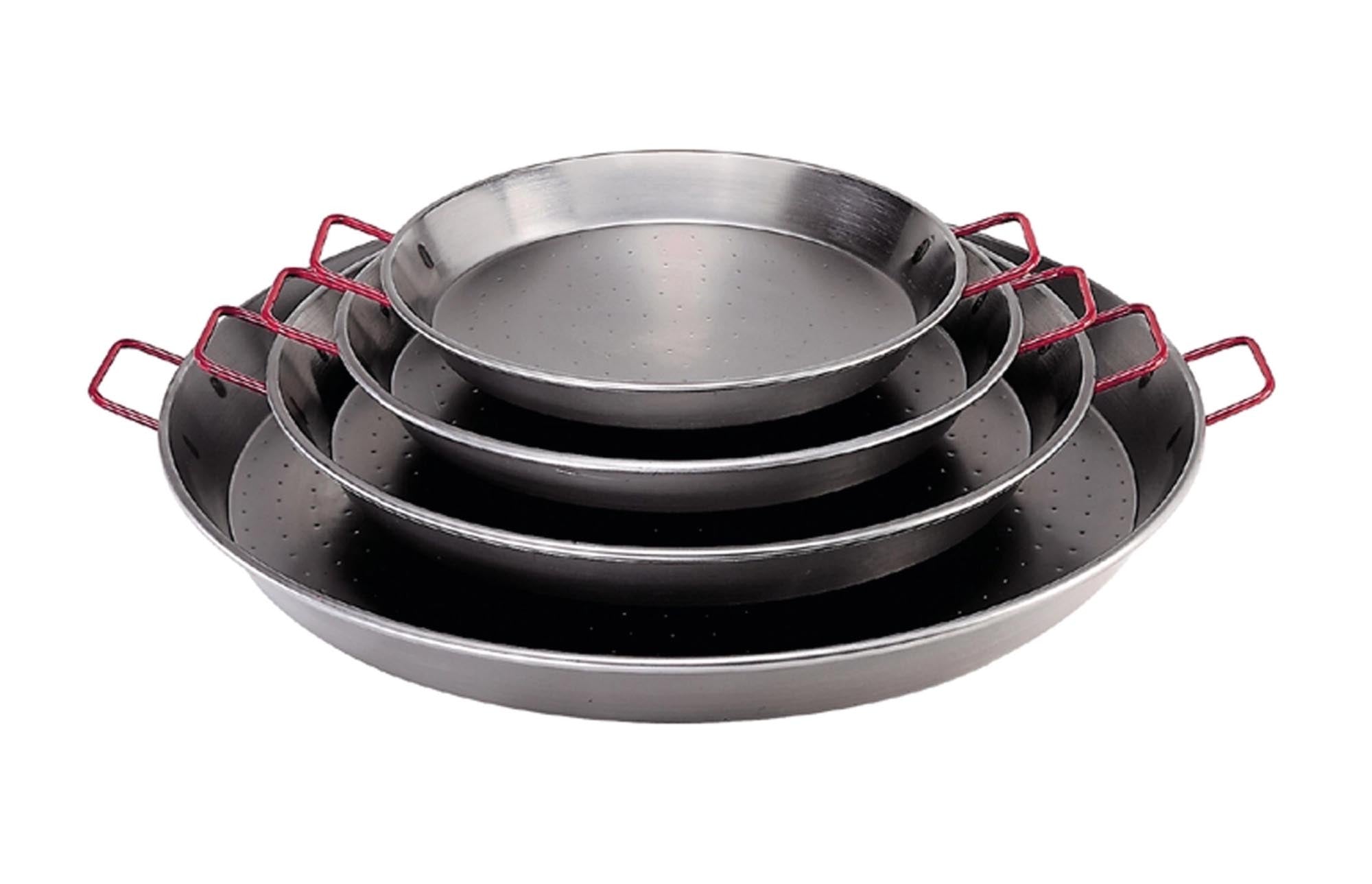 La lyonnaise paella pan España Ø32cm, 2 handles